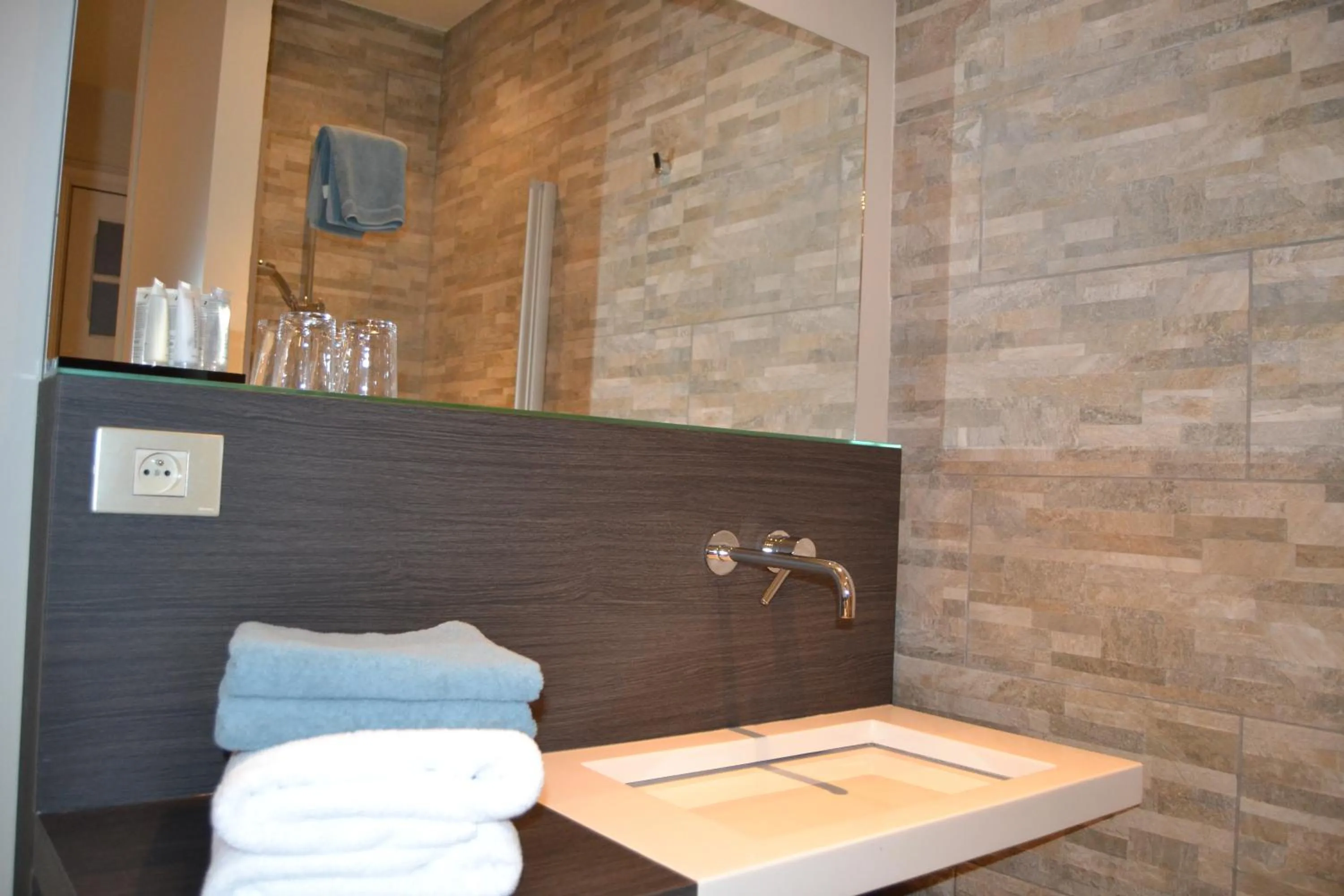 Bed in B&B Charles Cabour