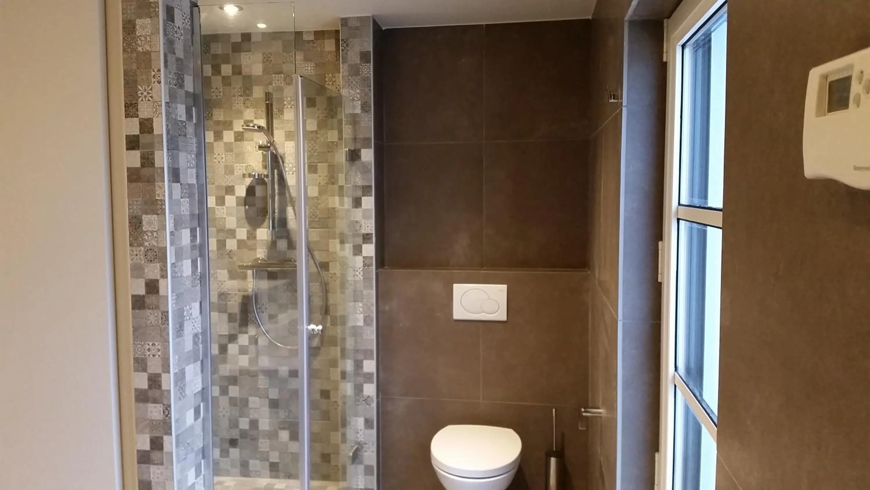 Bathroom in B&B Charles Cabour