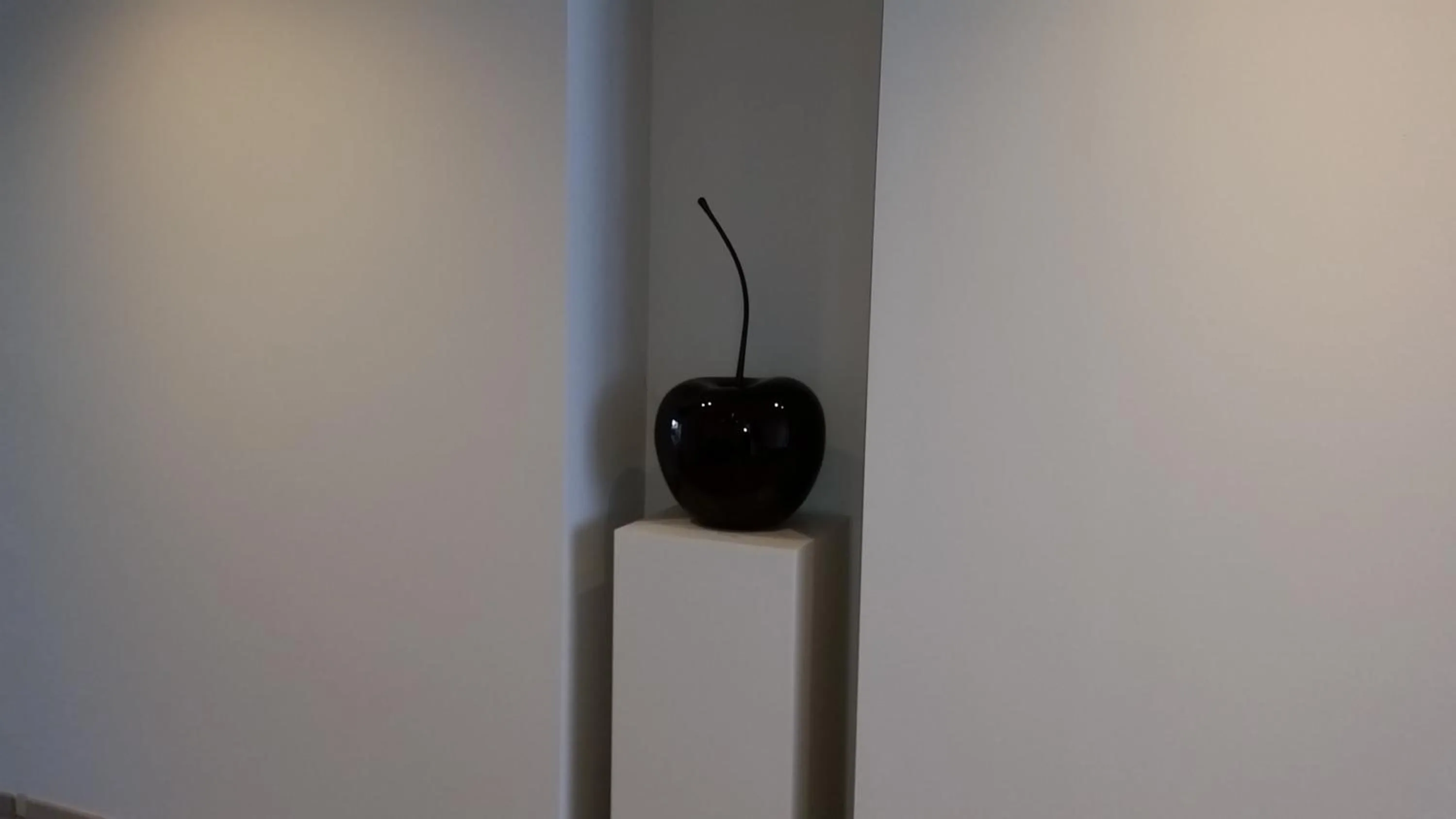 Dining area in B&B Charles Cabour