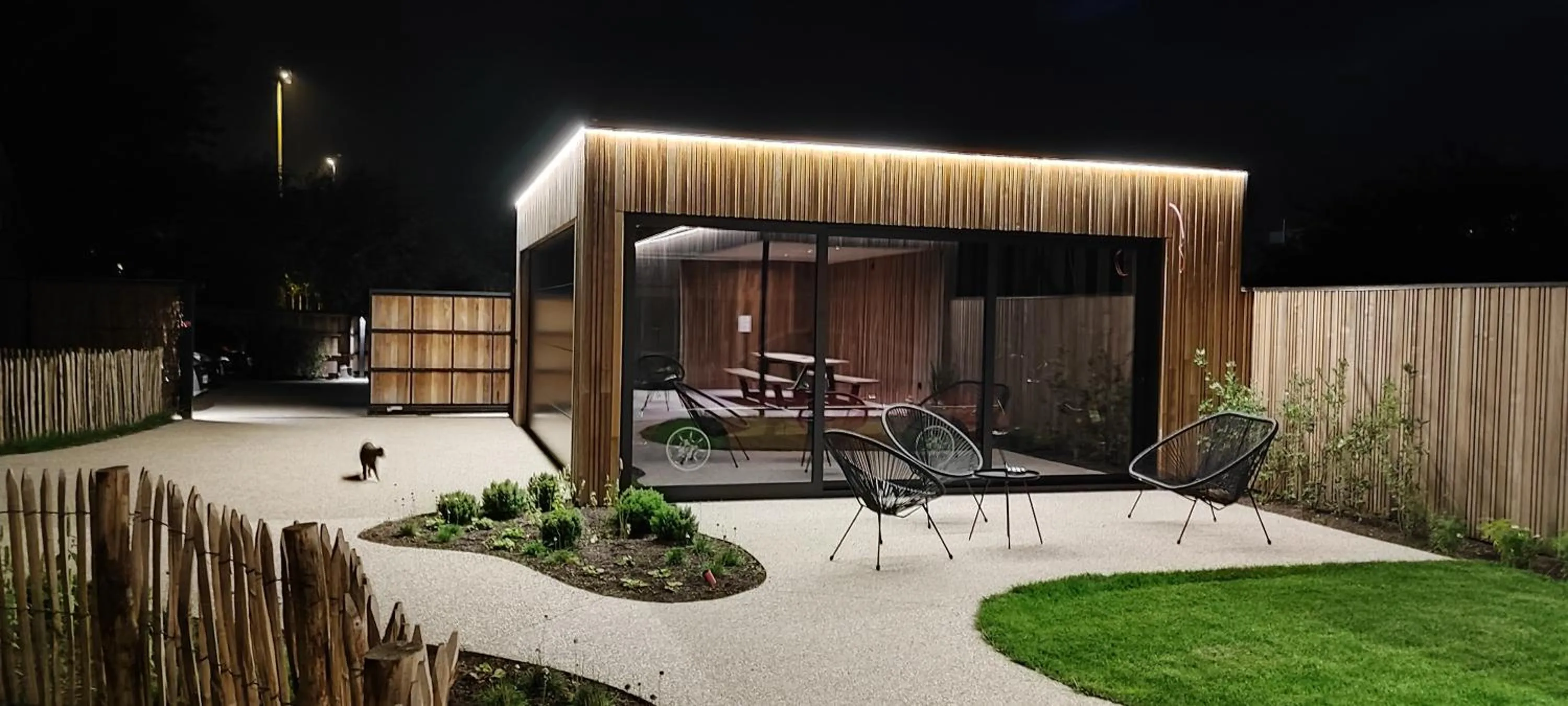 Night in B&B Charles Cabour