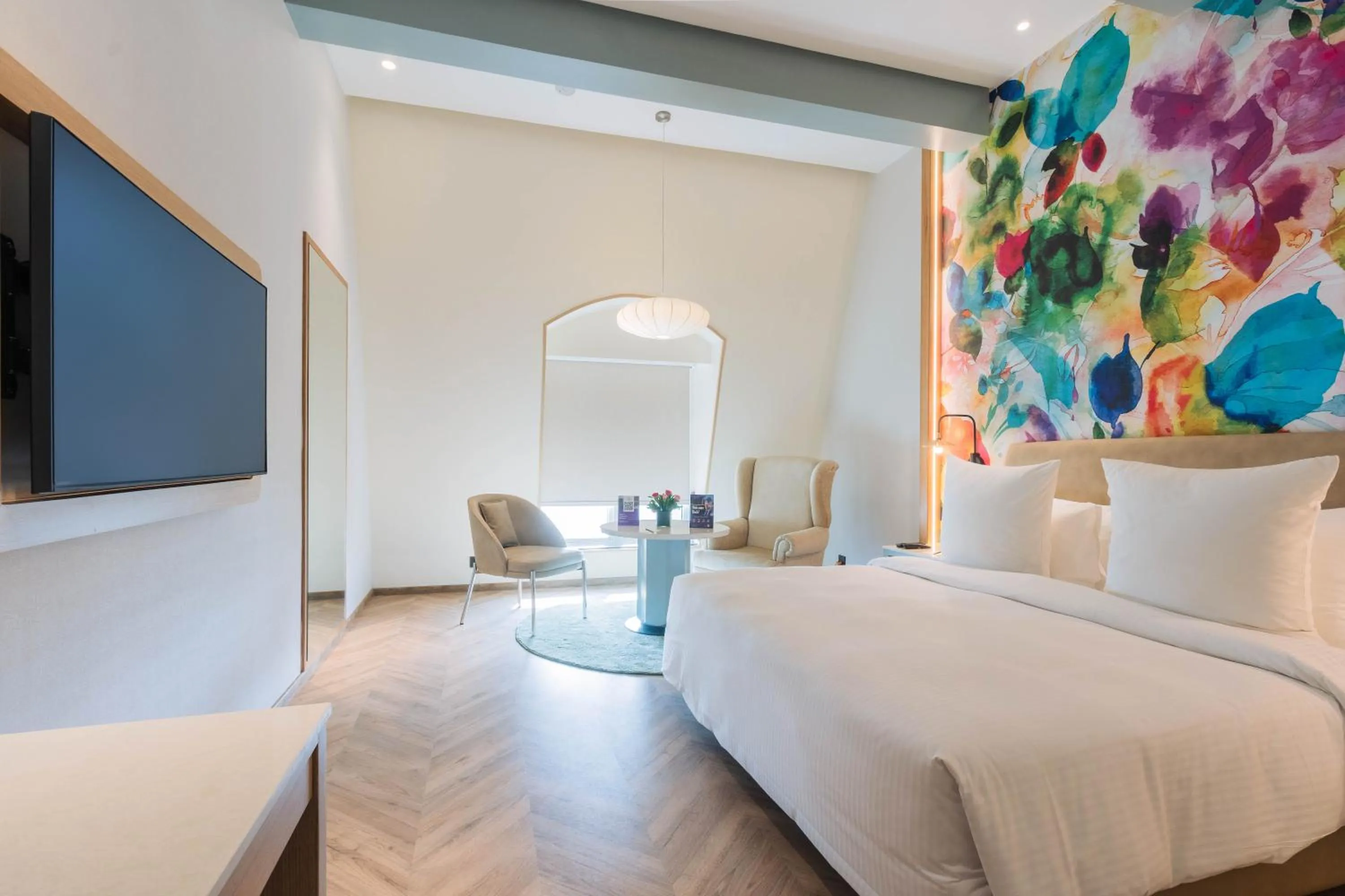 Bedroom, Bed in Hotel Royal Orchid Bangalore