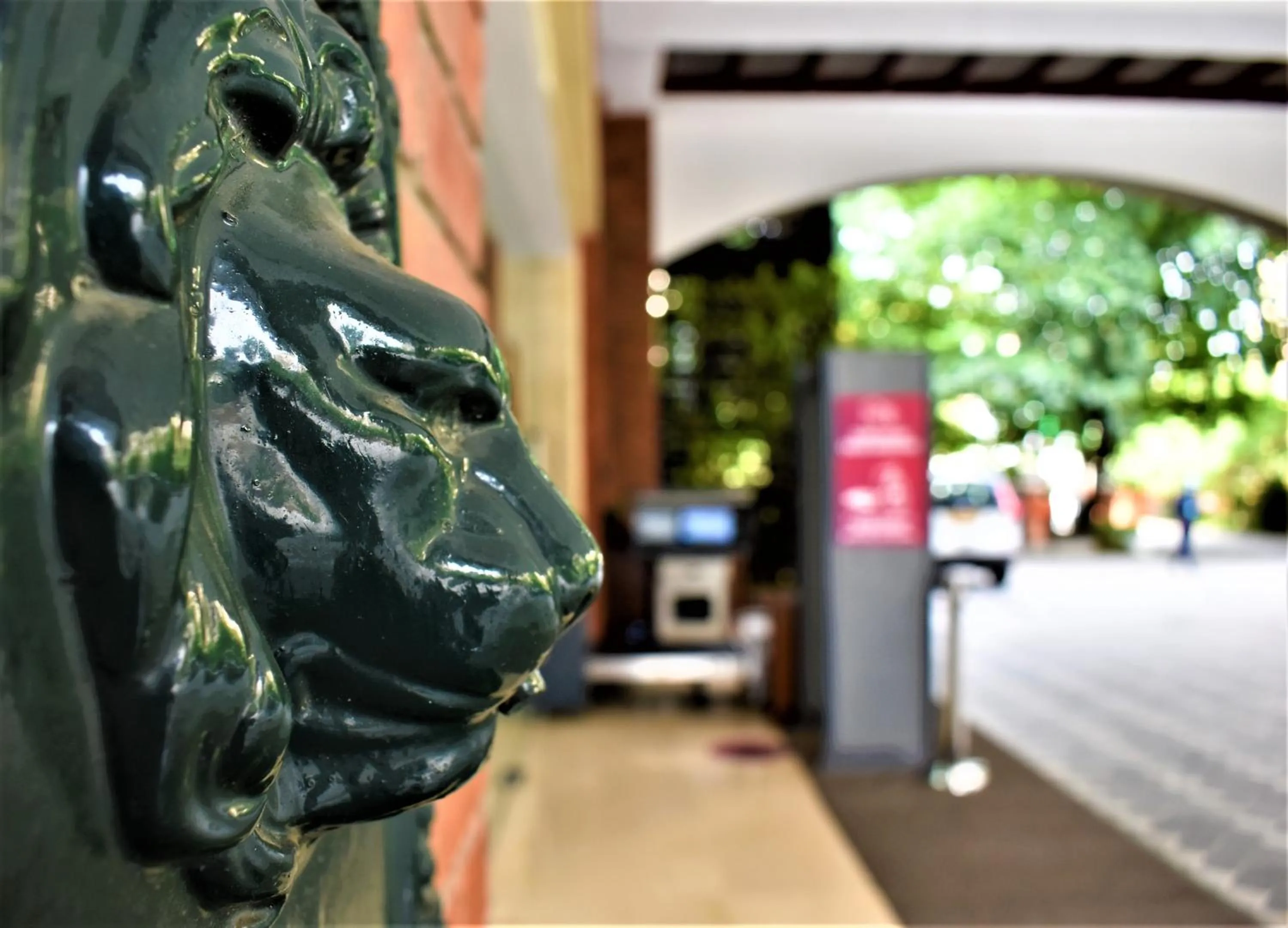 Facade/entrance in Hotel Royal Orchid Bangalore