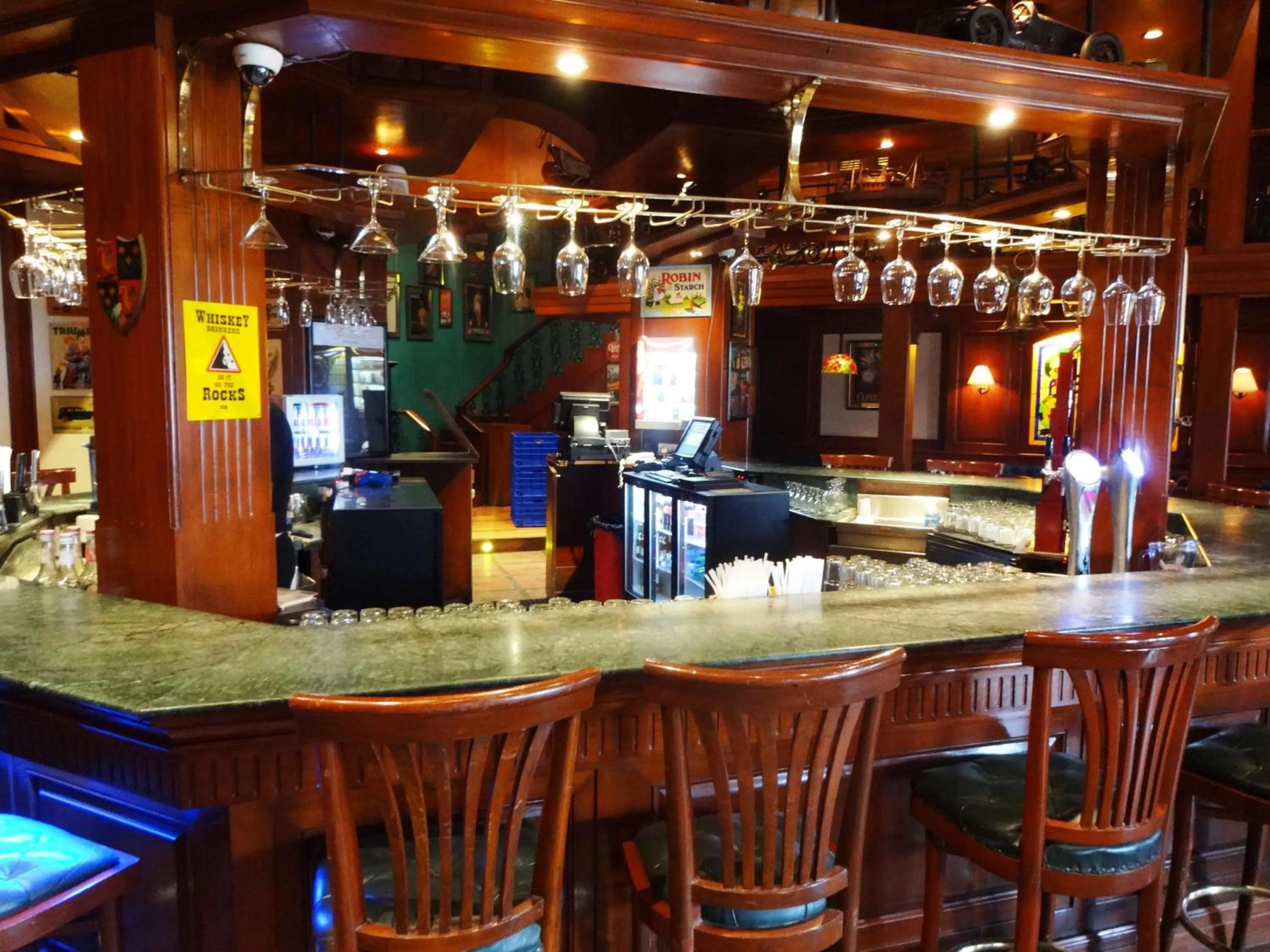 Lounge or bar in Hotel Royal Orchid Bangalore