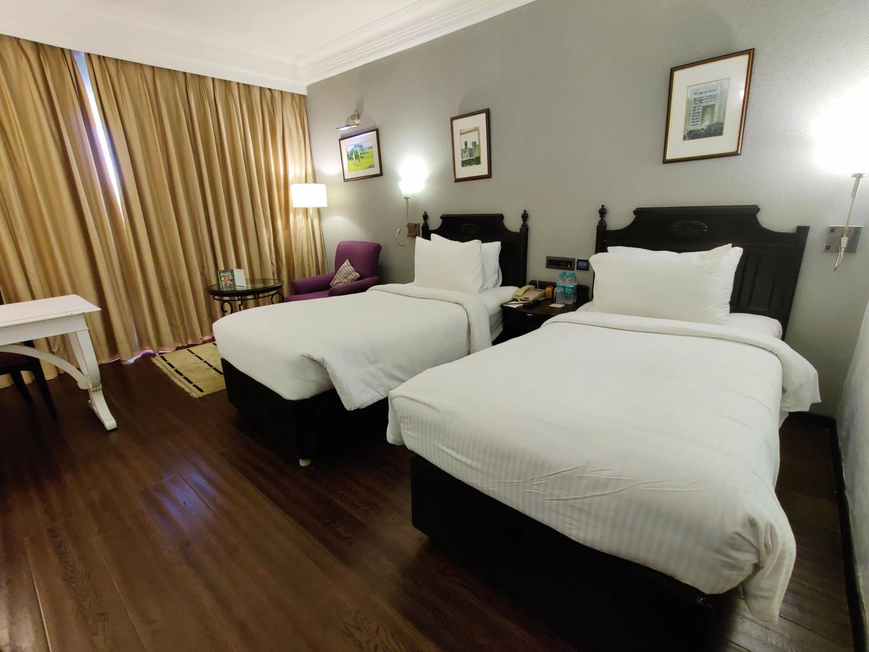 Bedroom, Bed in Hotel Royal Orchid Bangalore