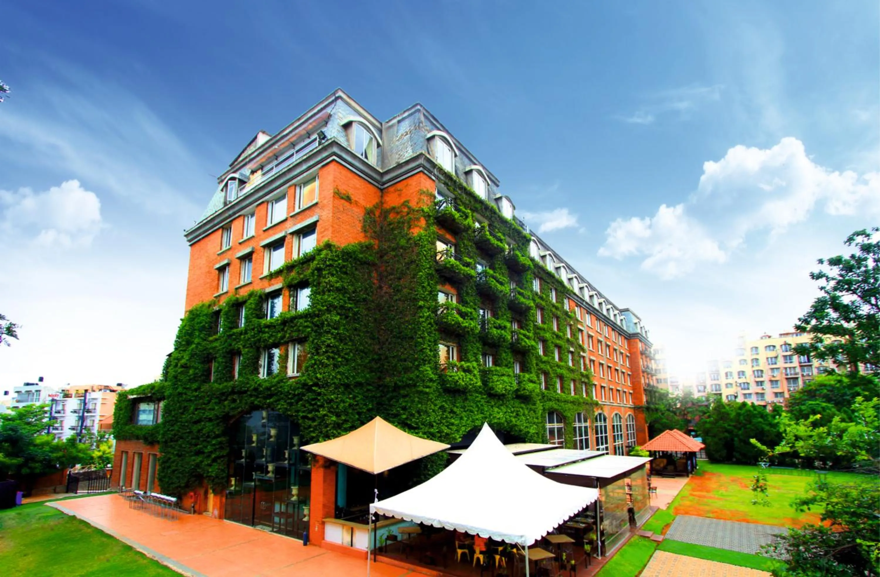 View (from property/room) in Hotel Royal Orchid Bangalore