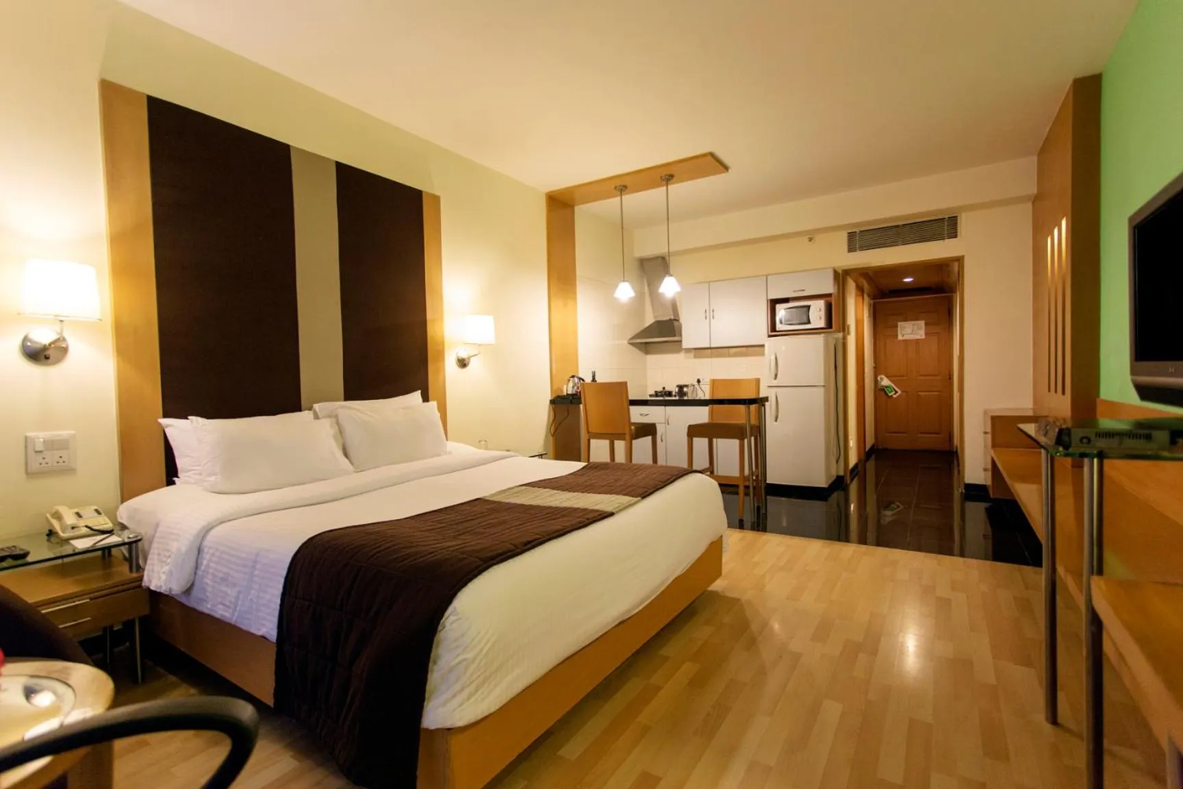 Bedroom, Bed in Hotel Royal Orchid Bangalore