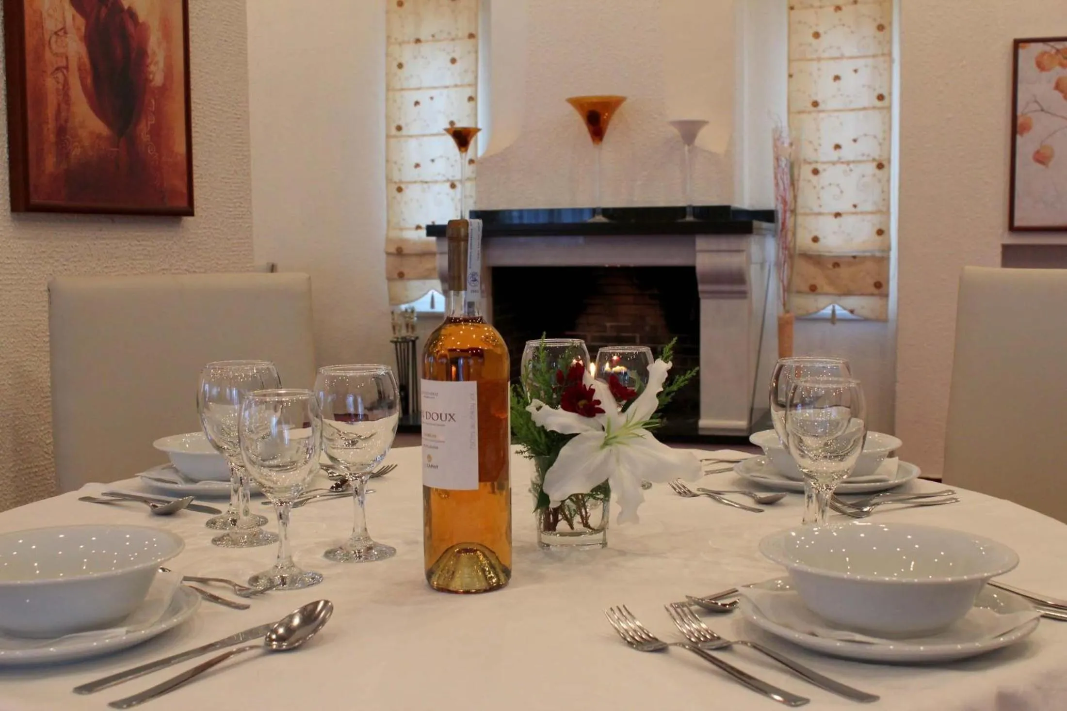 Restaurant/places to eat in Famissi Eden Hotel