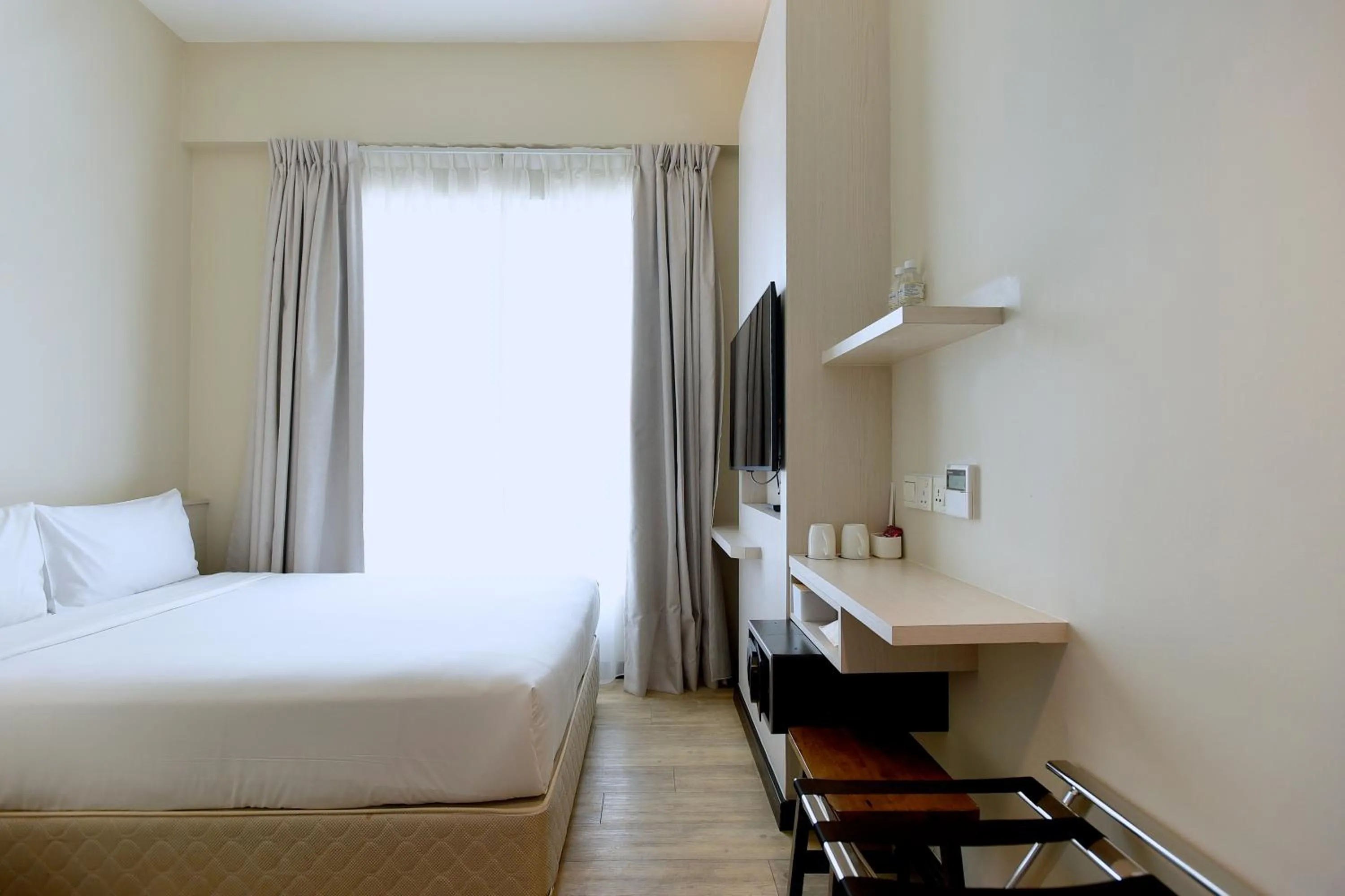 Bed in Cititel Express Kota Kinabalu