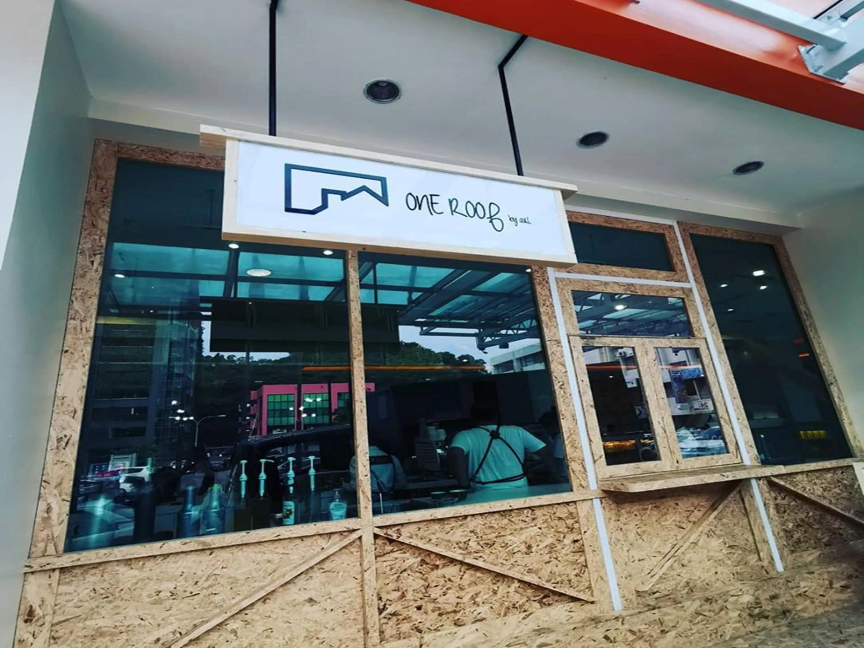 Restaurant/places to eat in Cititel Express Kota Kinabalu