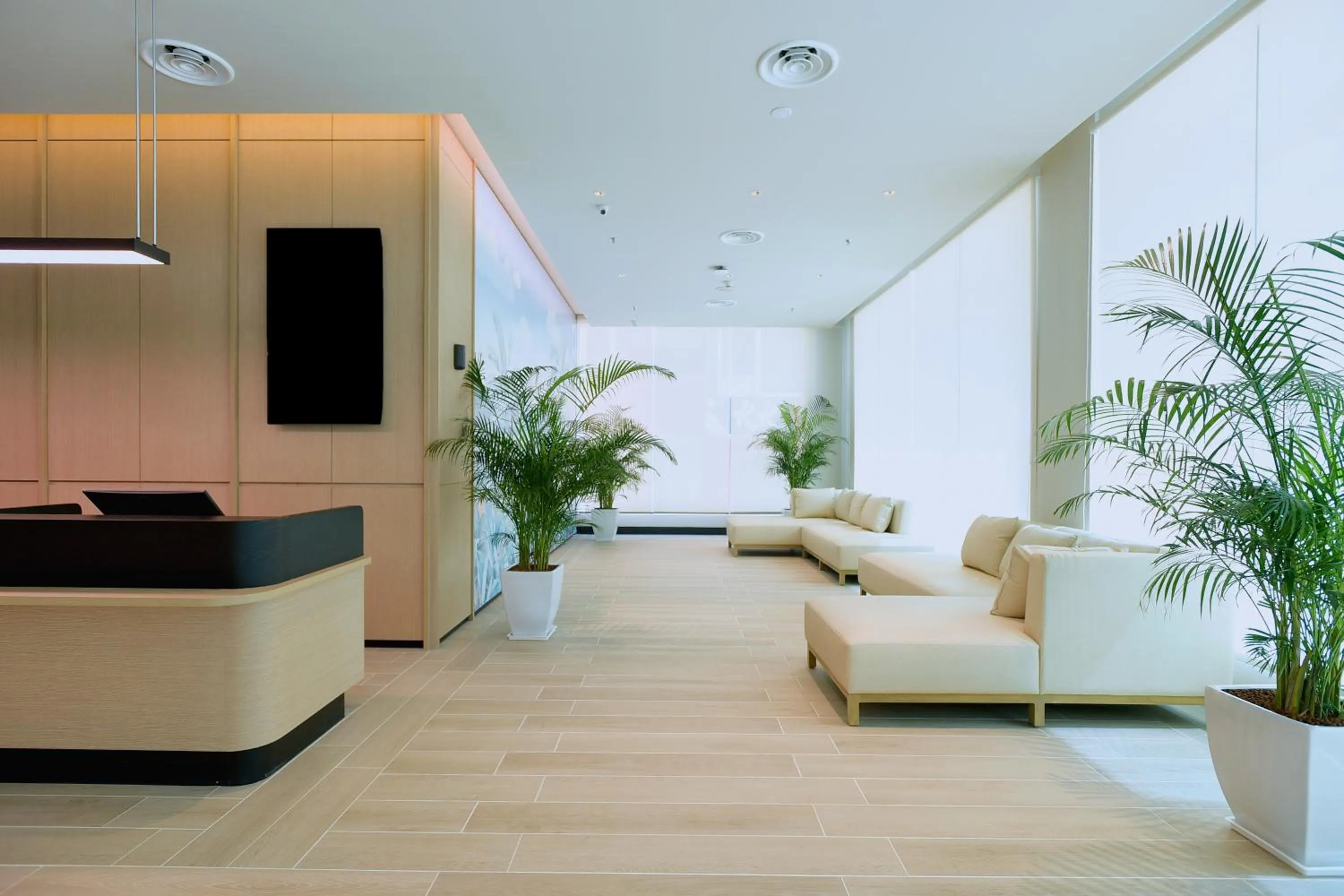 Lobby or reception in Cititel Express Kota Kinabalu