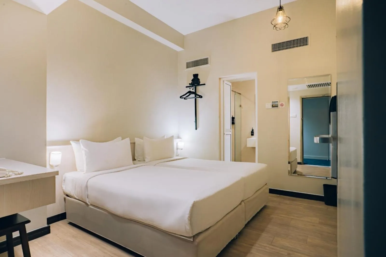 Bed in Cititel Express Kota Kinabalu