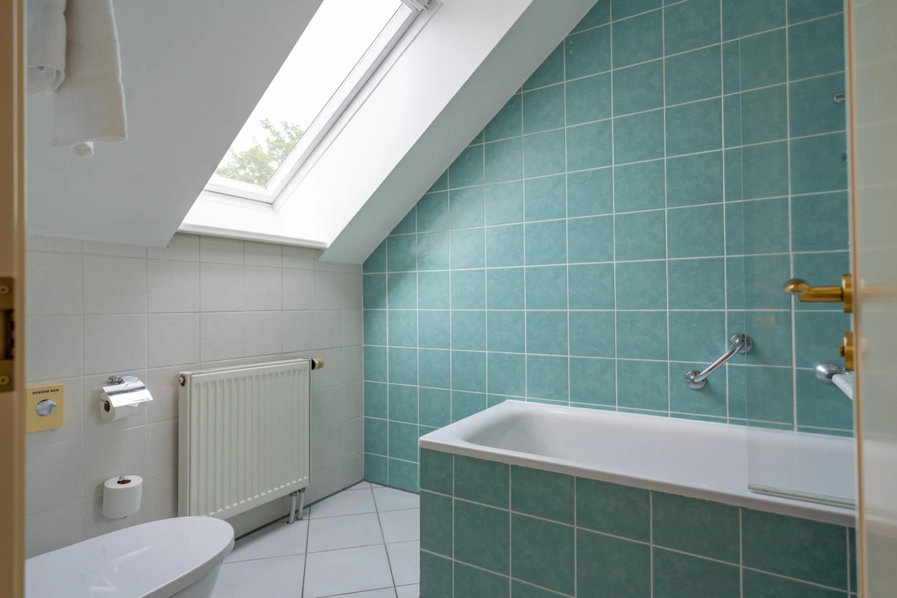 Toilet in Mabre Residence