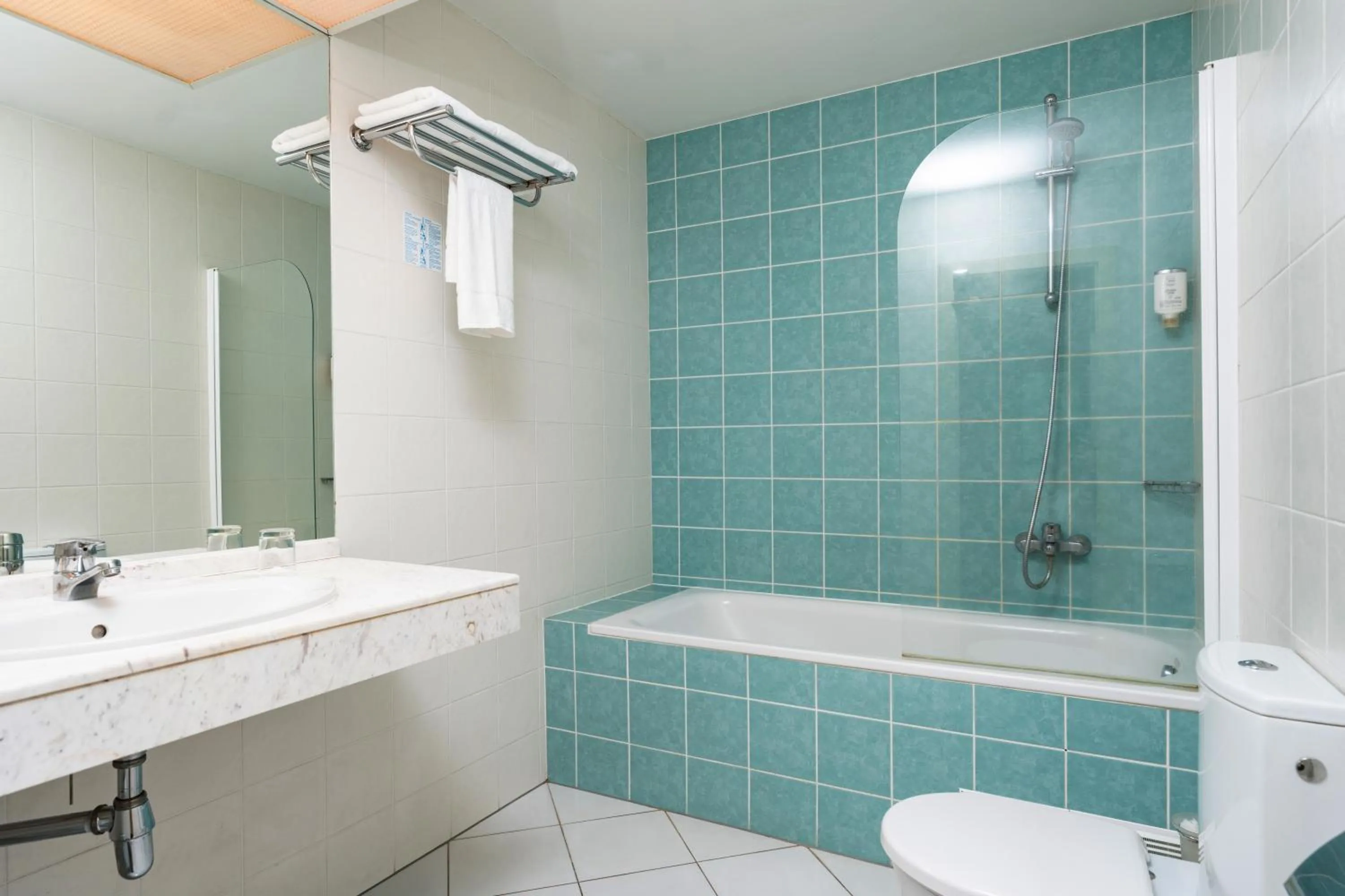 Toilet in Mabre Residence