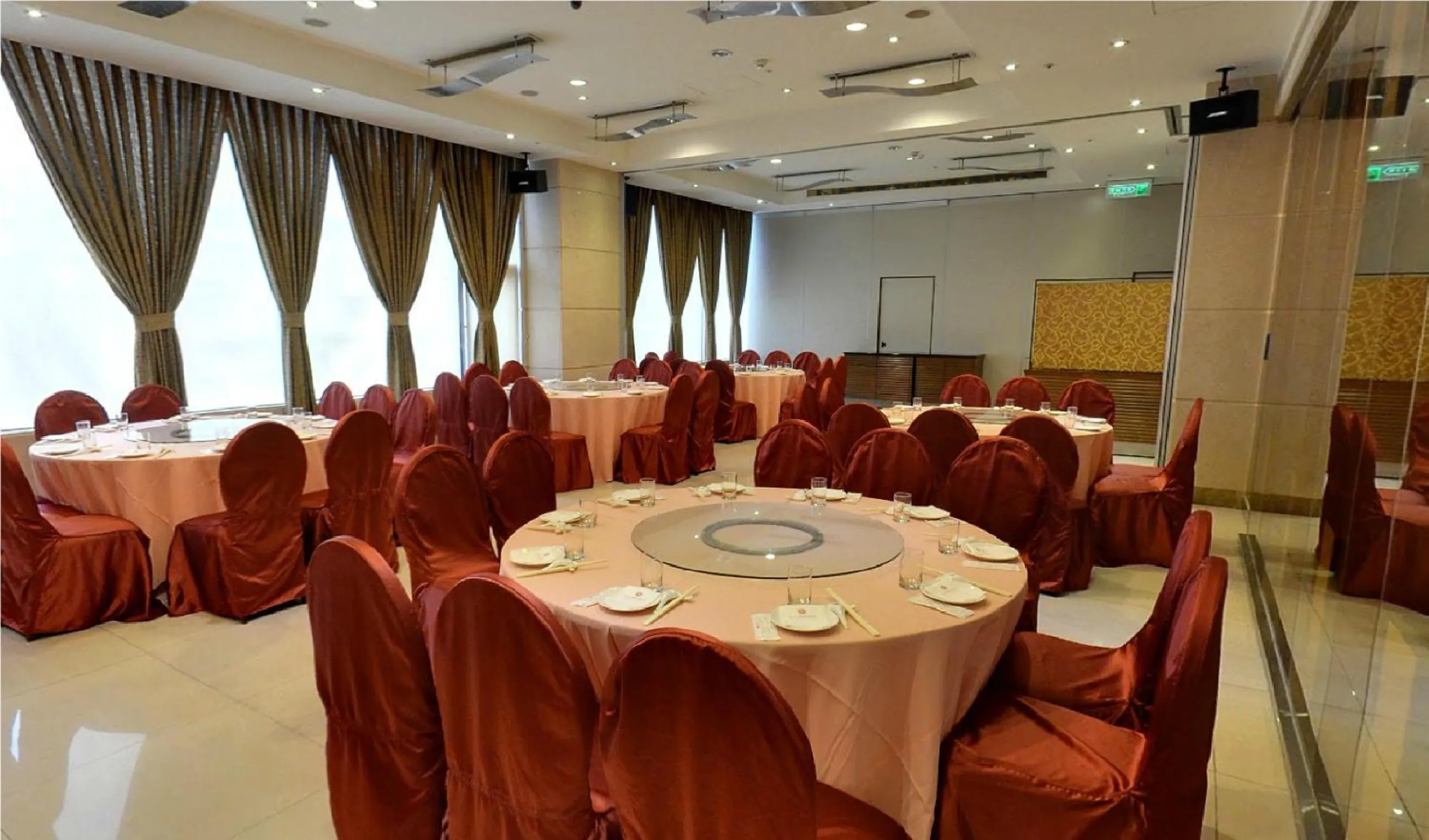 Banquet/Function facilities in Taipei International Hotel