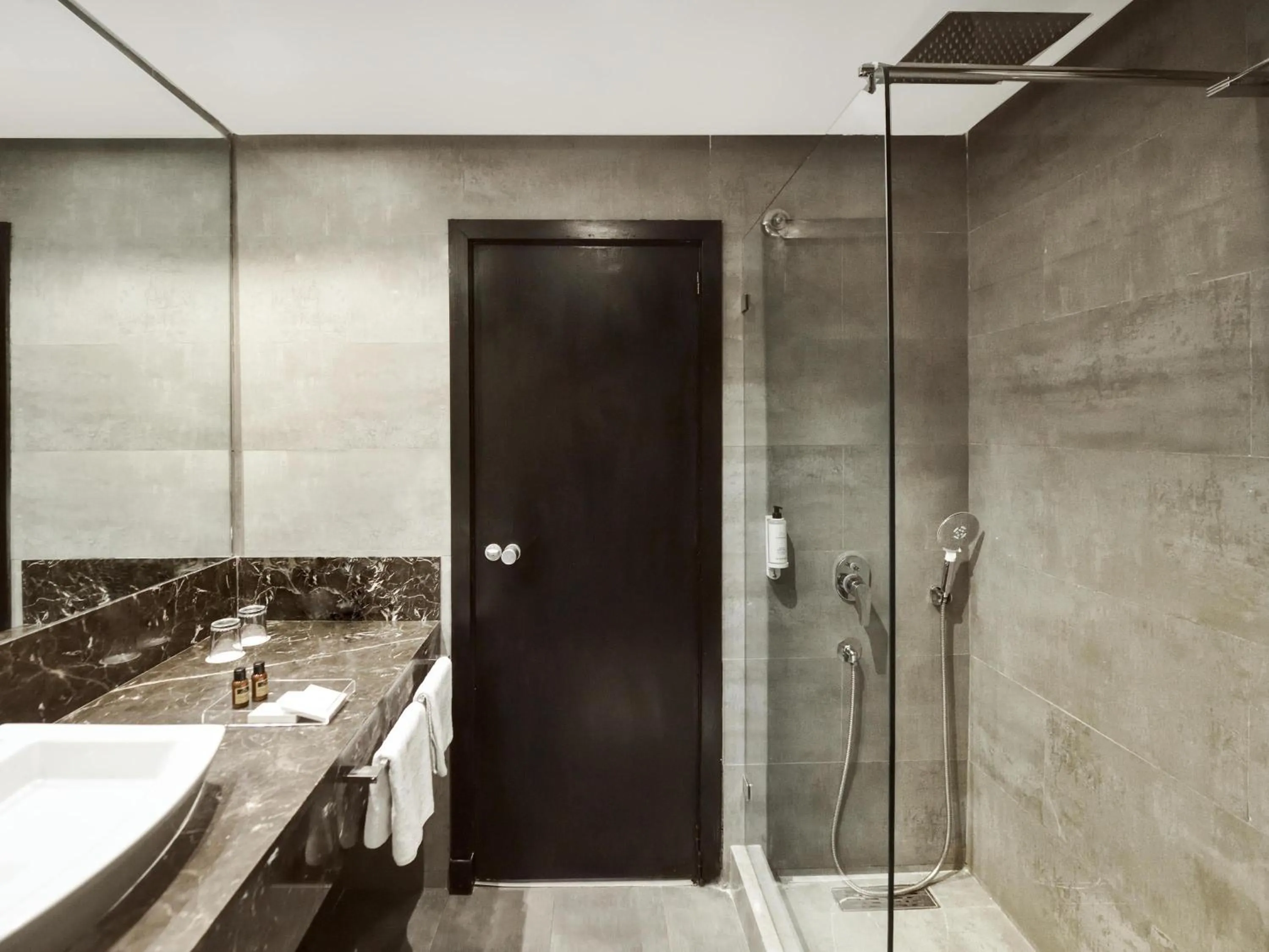 Bedroom in Mövenpick Hotel Casablanca