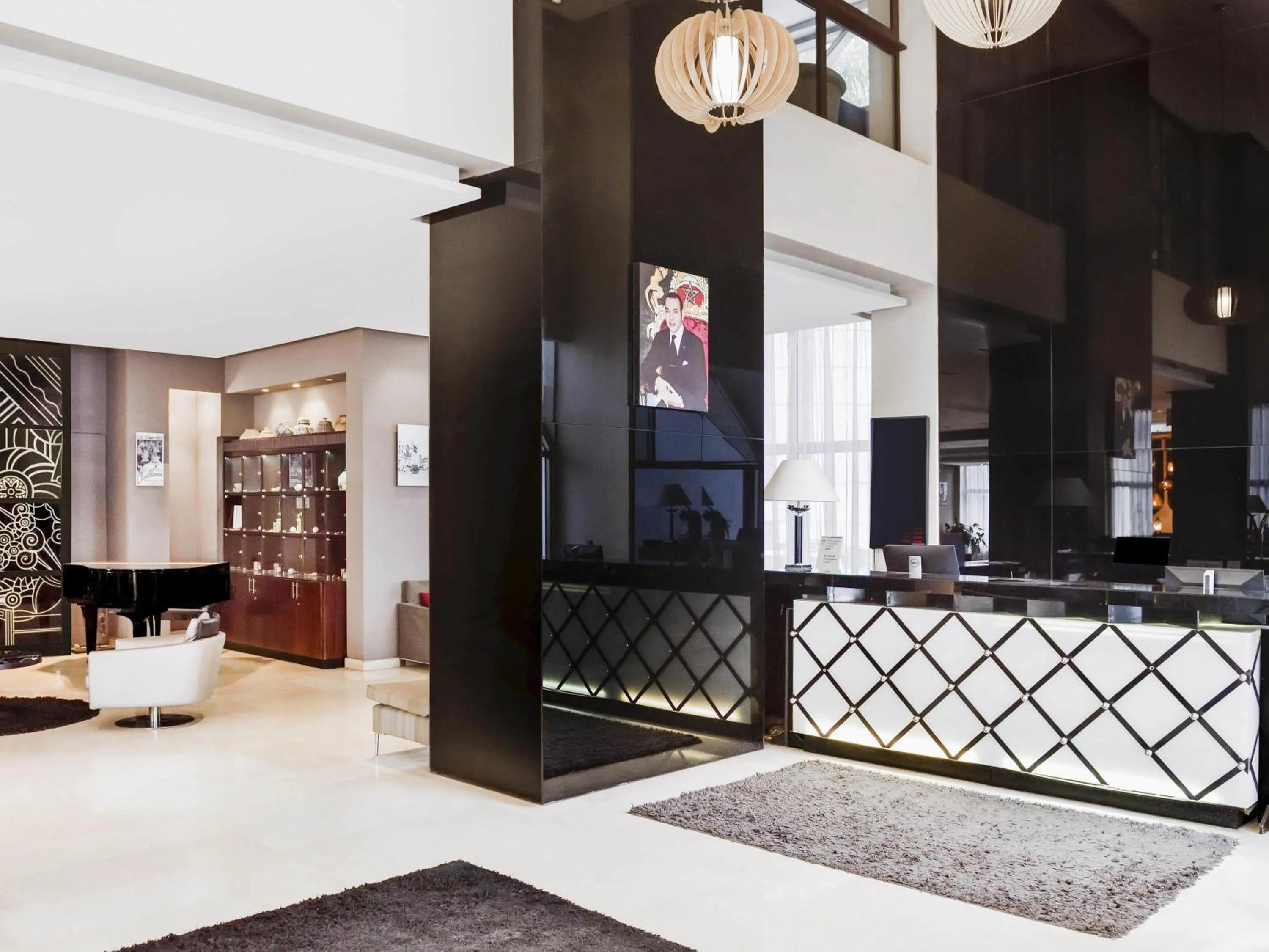 Other in Mövenpick Hotel Casablanca