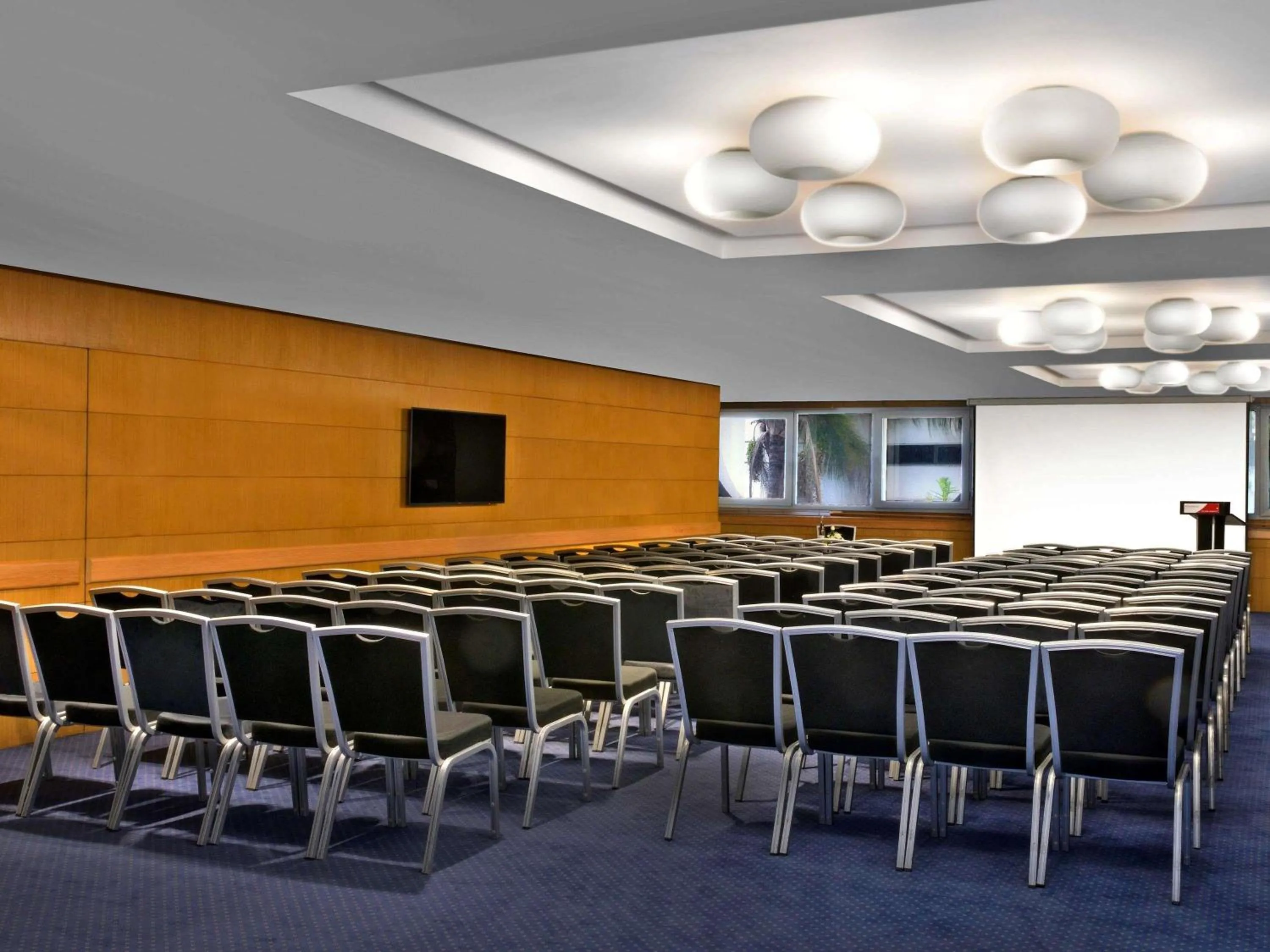 Meeting/conference room in Mövenpick Hotel Casablanca