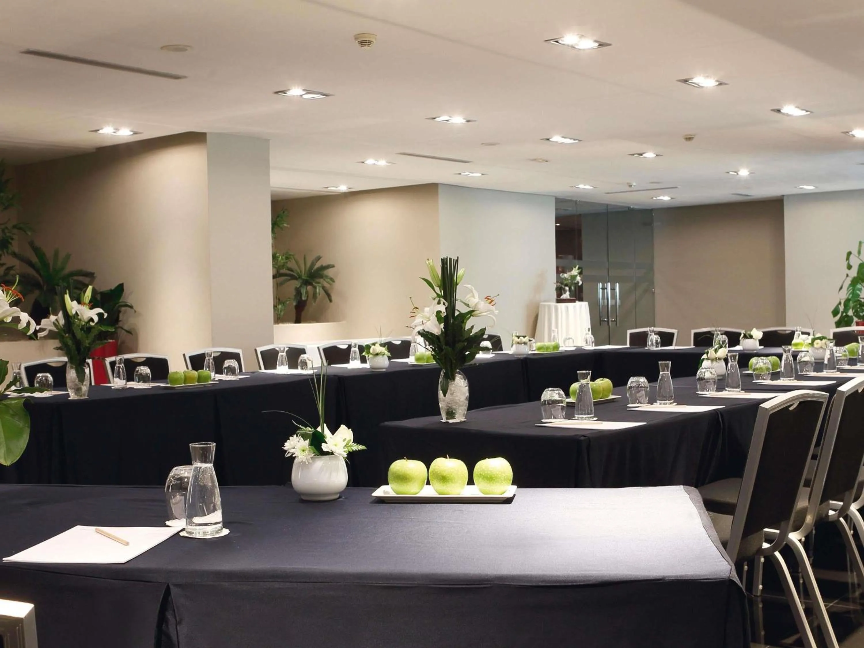 Meeting/conference room in Mövenpick Hotel Casablanca