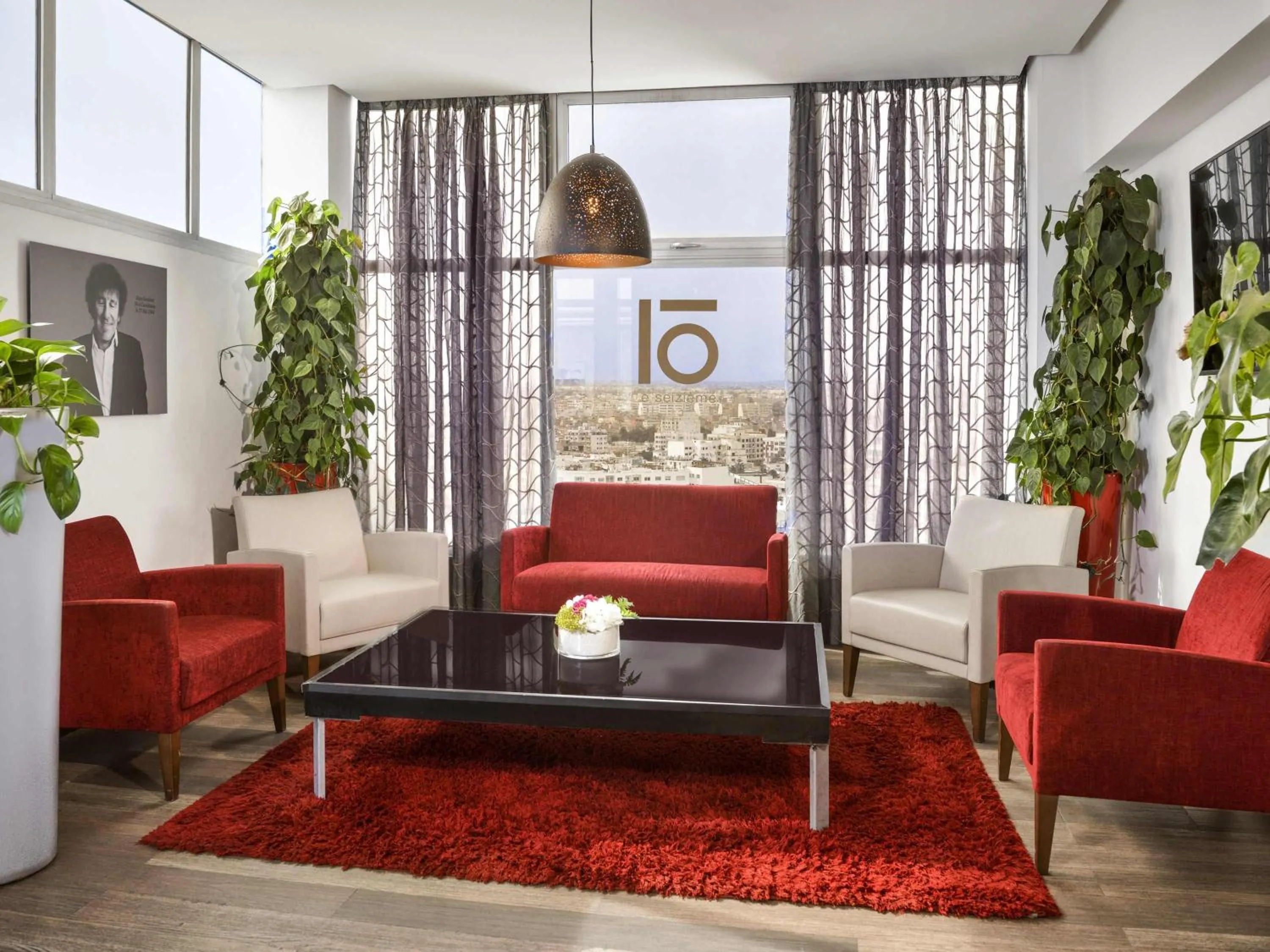 Other in Mövenpick Hotel Casablanca