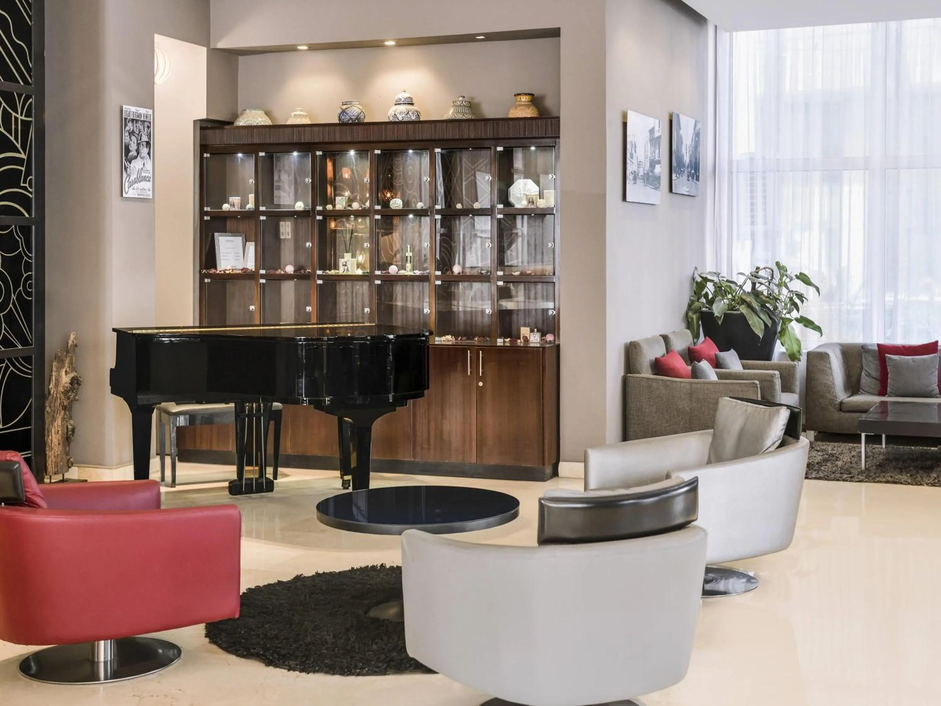 Other in Mövenpick Hotel Casablanca