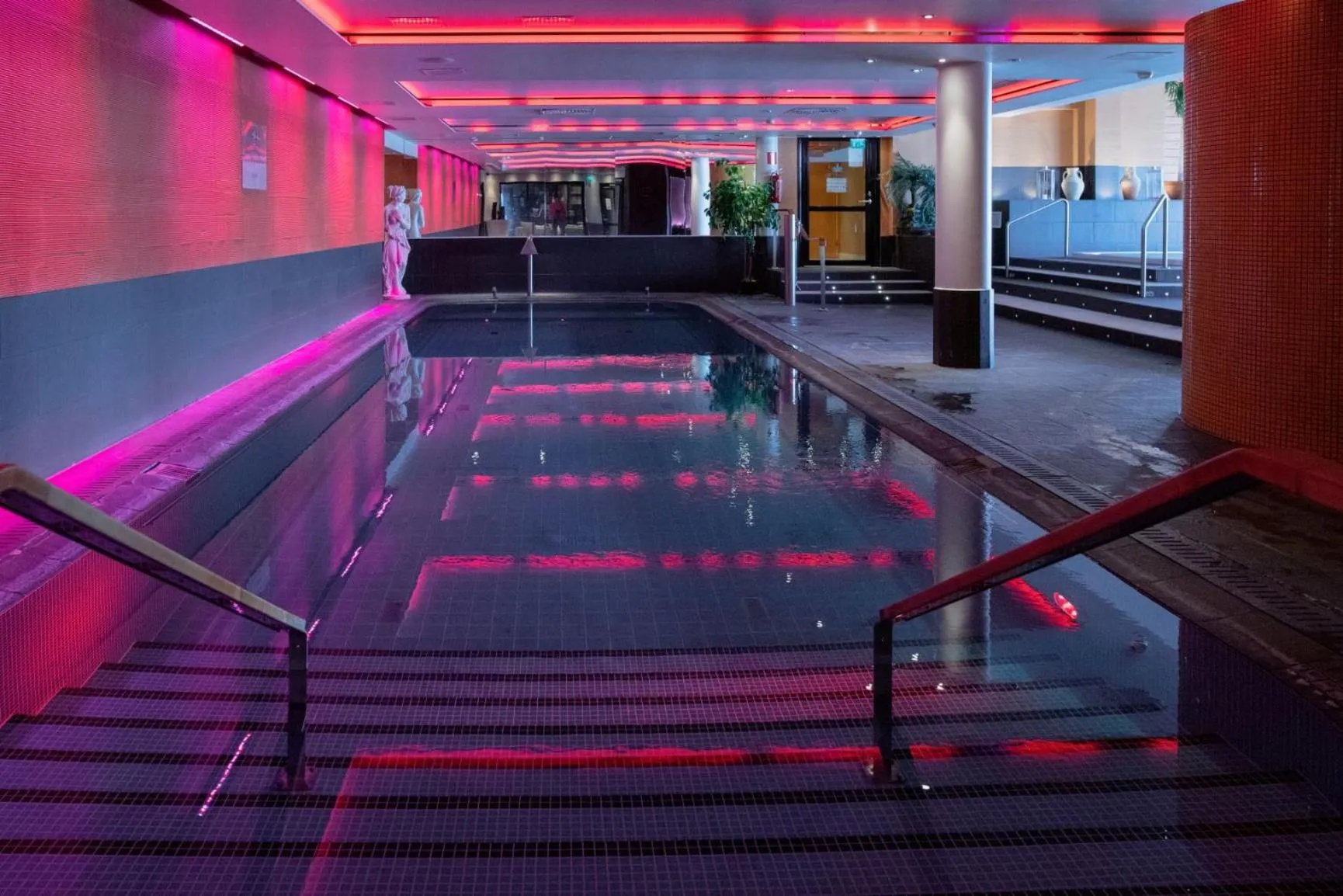 Spa and wellness centre/facilities in Hotel Kumpeli Spa