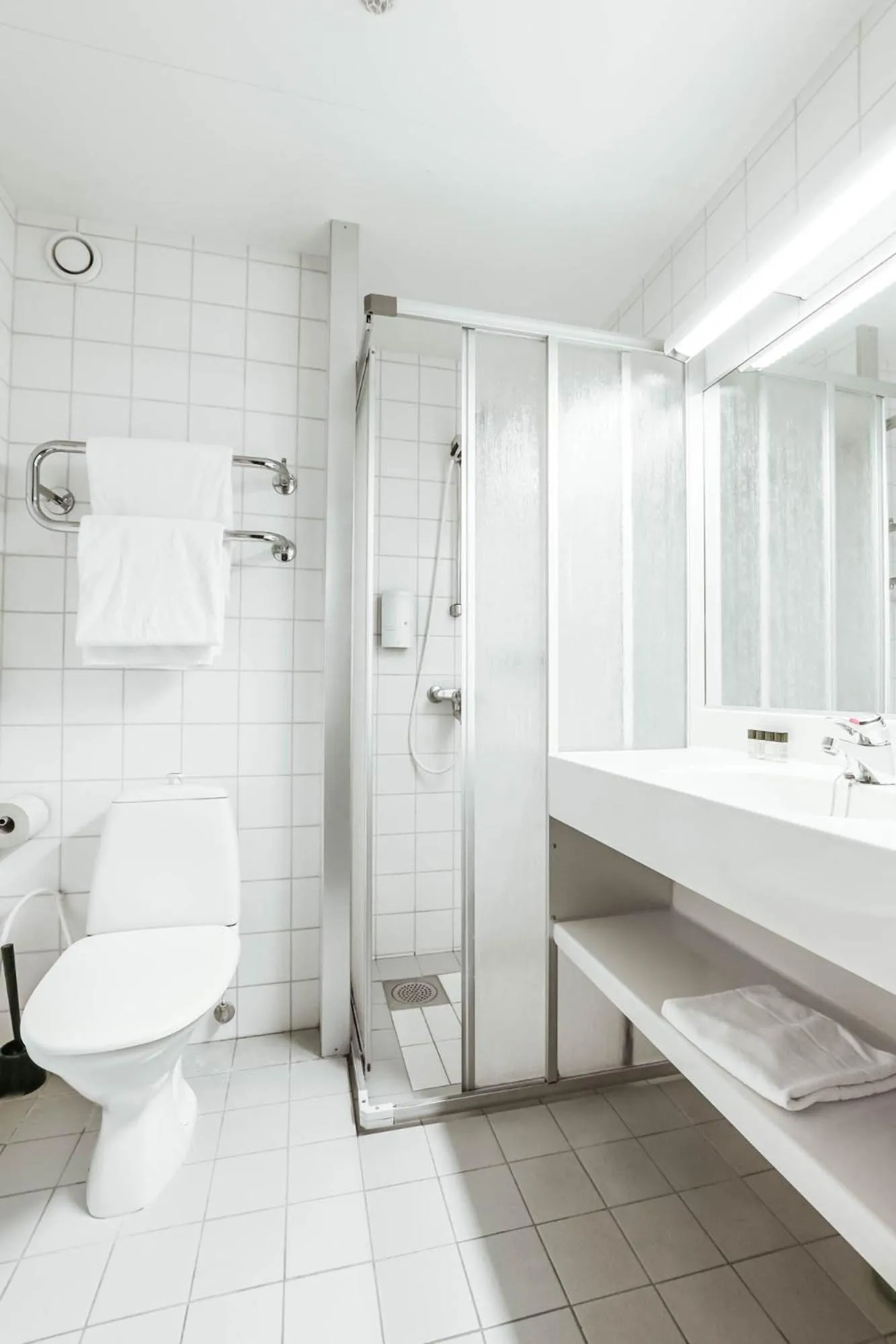 Bathroom in Hotel Kumpeli Spa