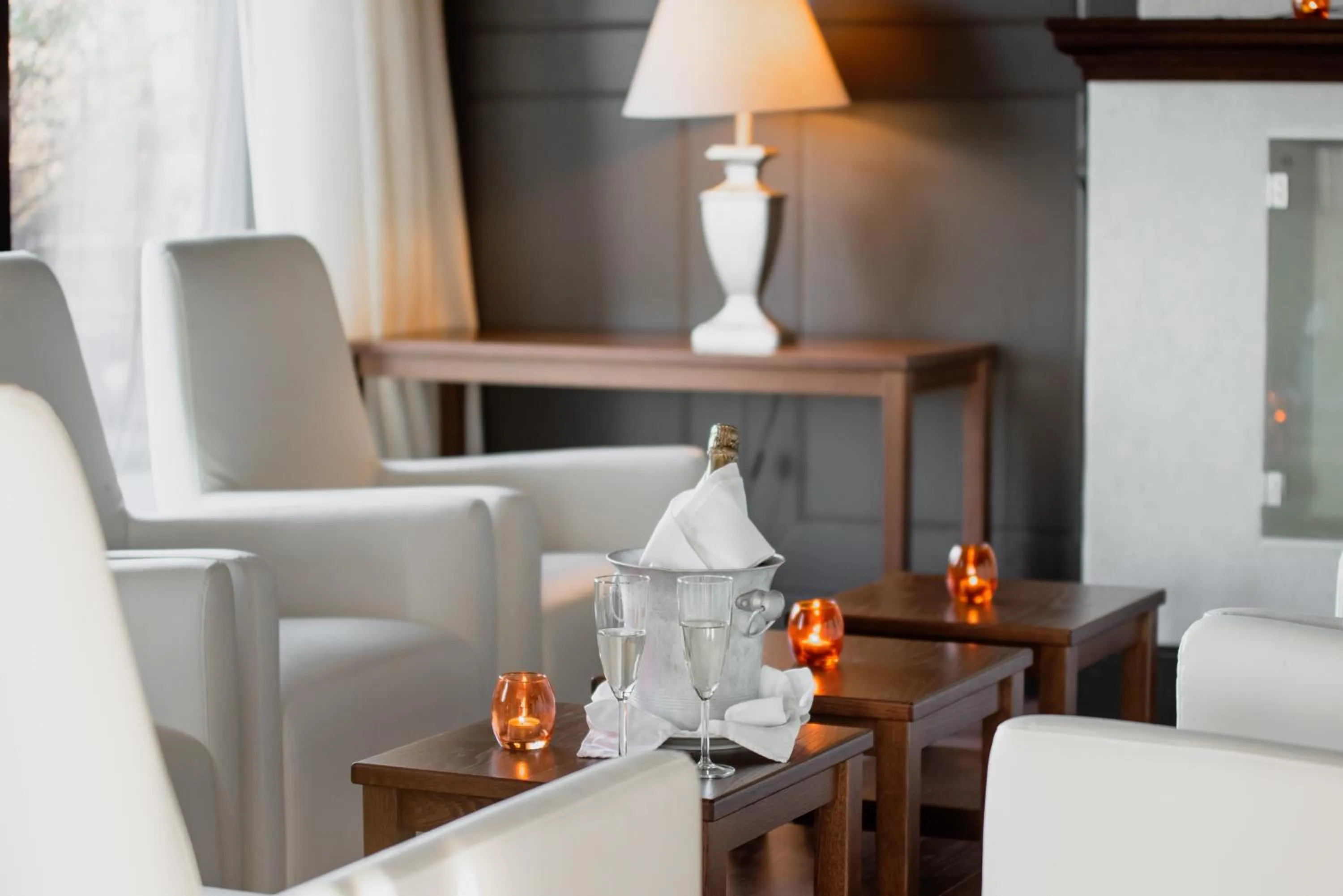 Spa and wellness centre/facilities in Hotel Kumpeli Spa