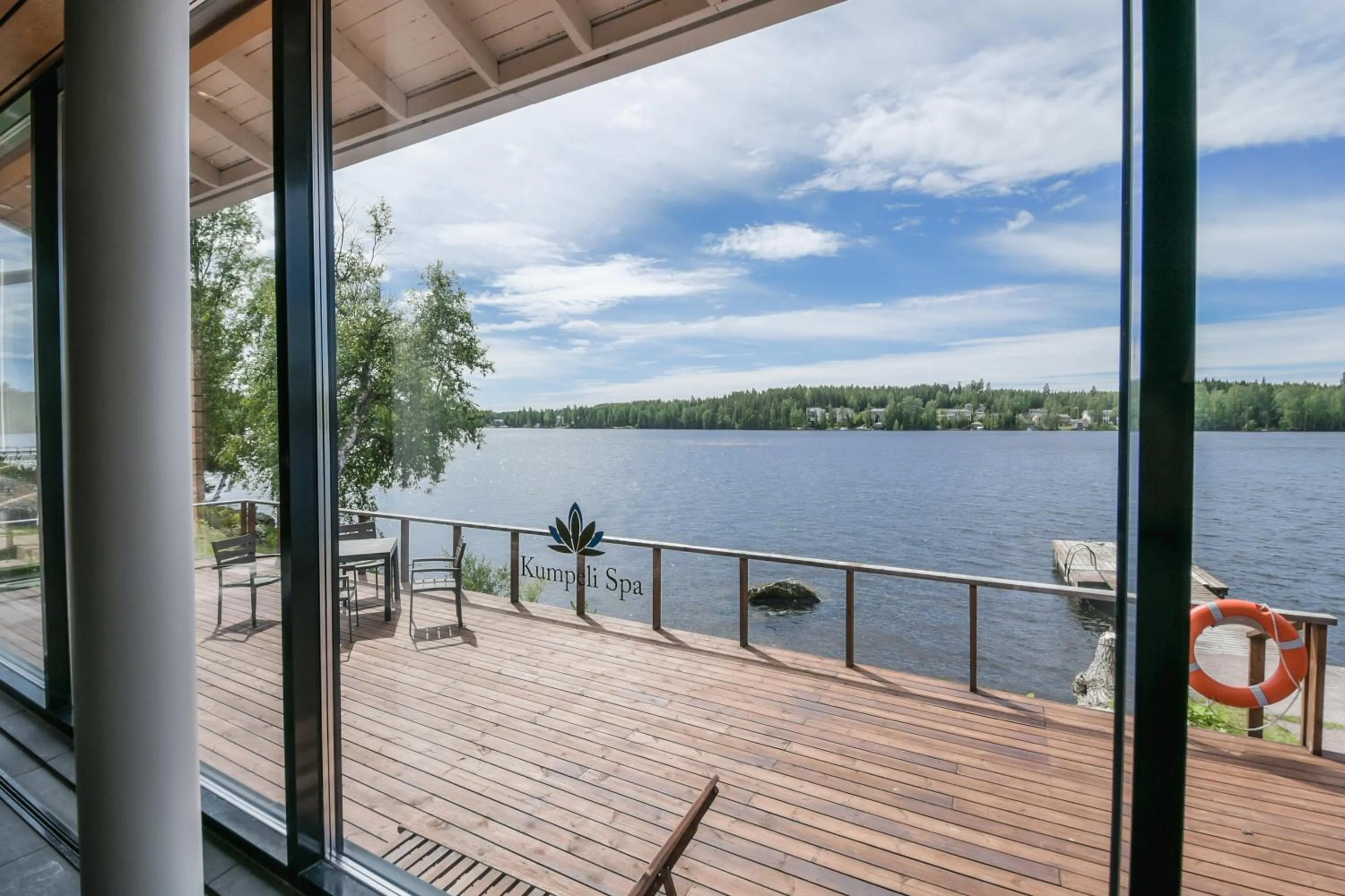 Hotel Kumpeli Spa