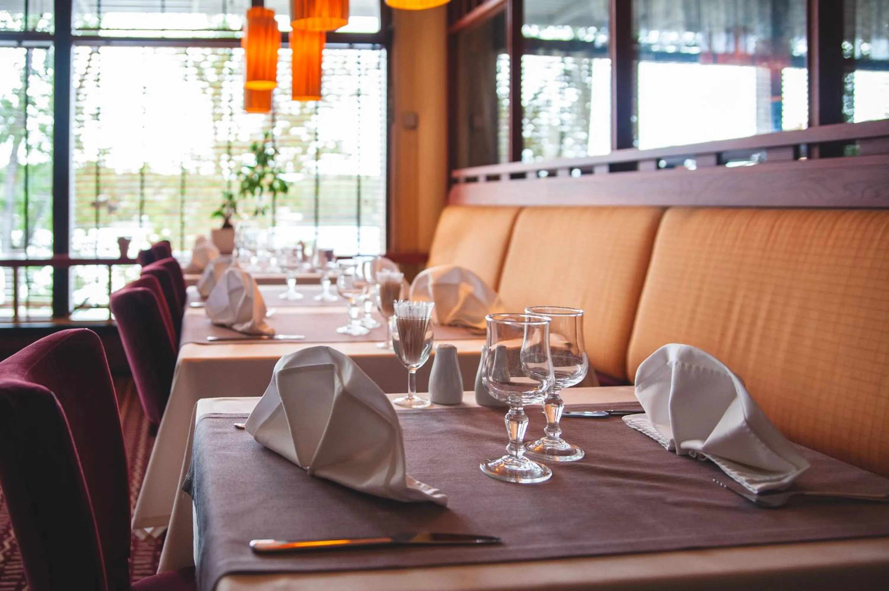 Restaurant/places to eat in Hotel Kumpeli Spa