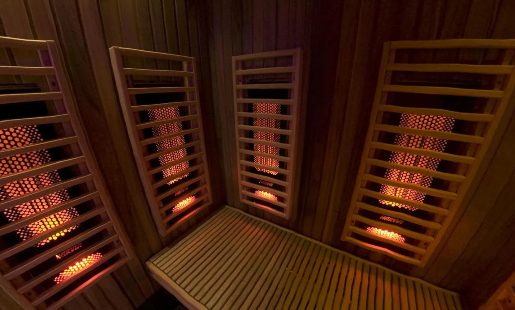 Spa and wellness centre/facilities in Hotel Kumpeli Spa