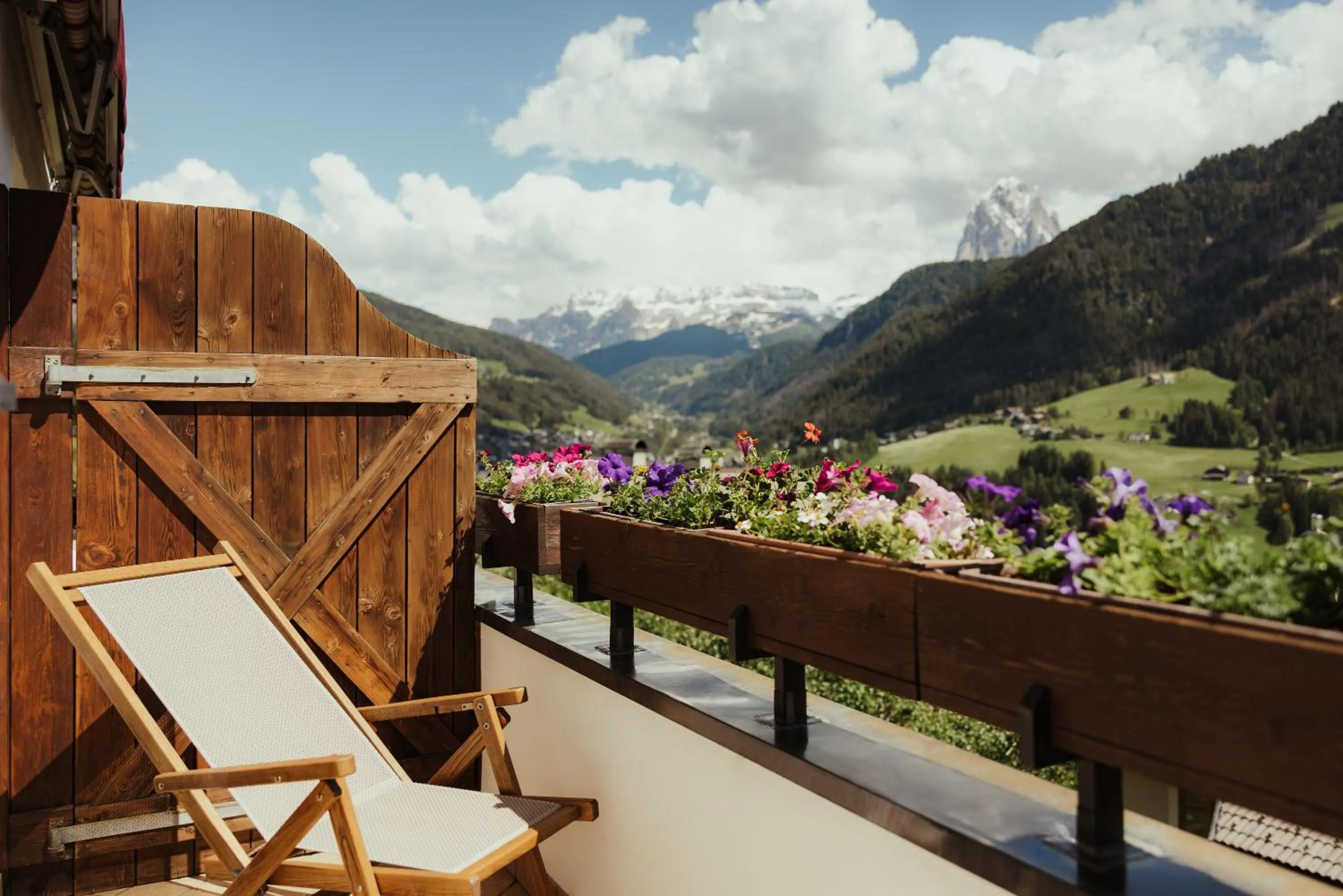 Balcony/Terrace in Hotel Grien