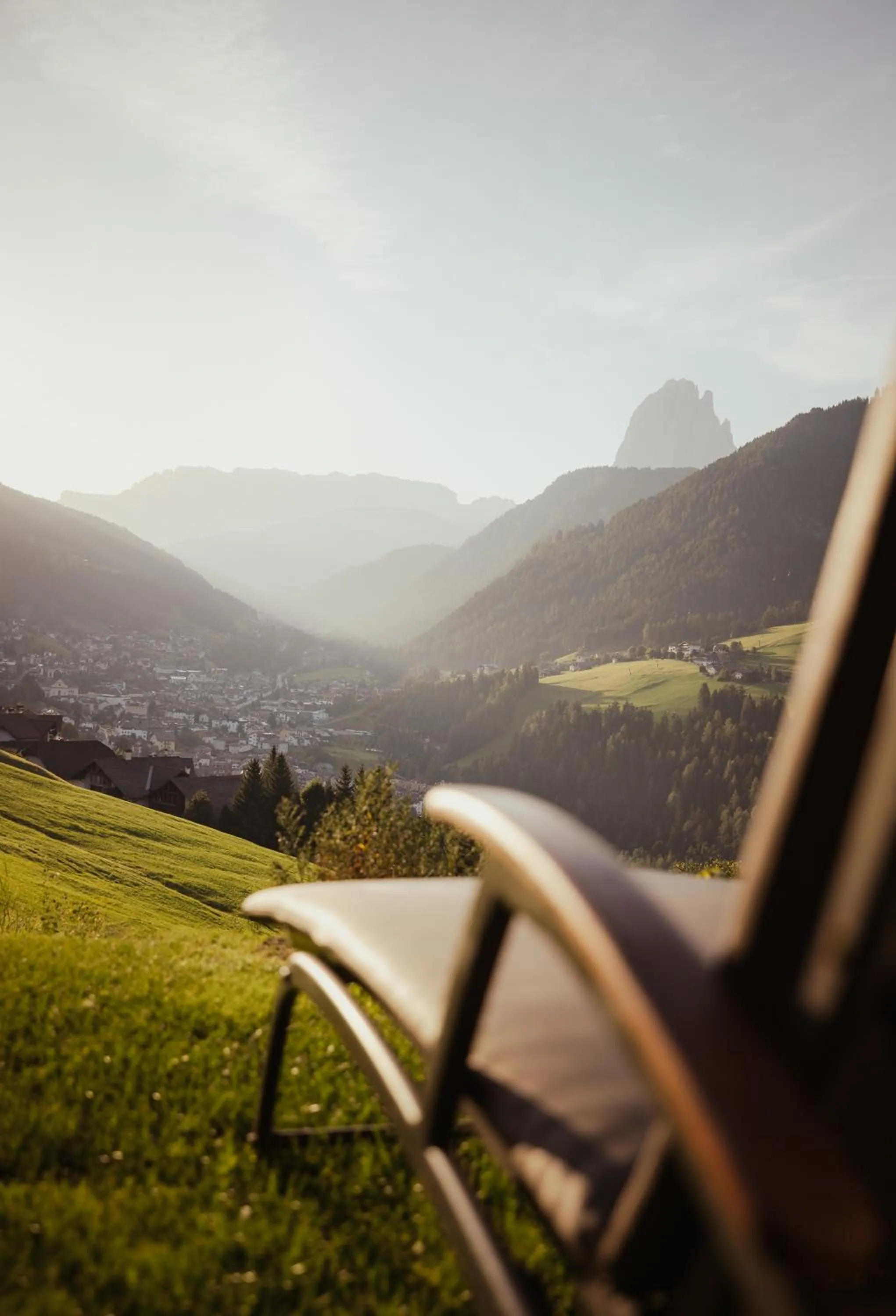 View (from property/room) in Hotel Grien