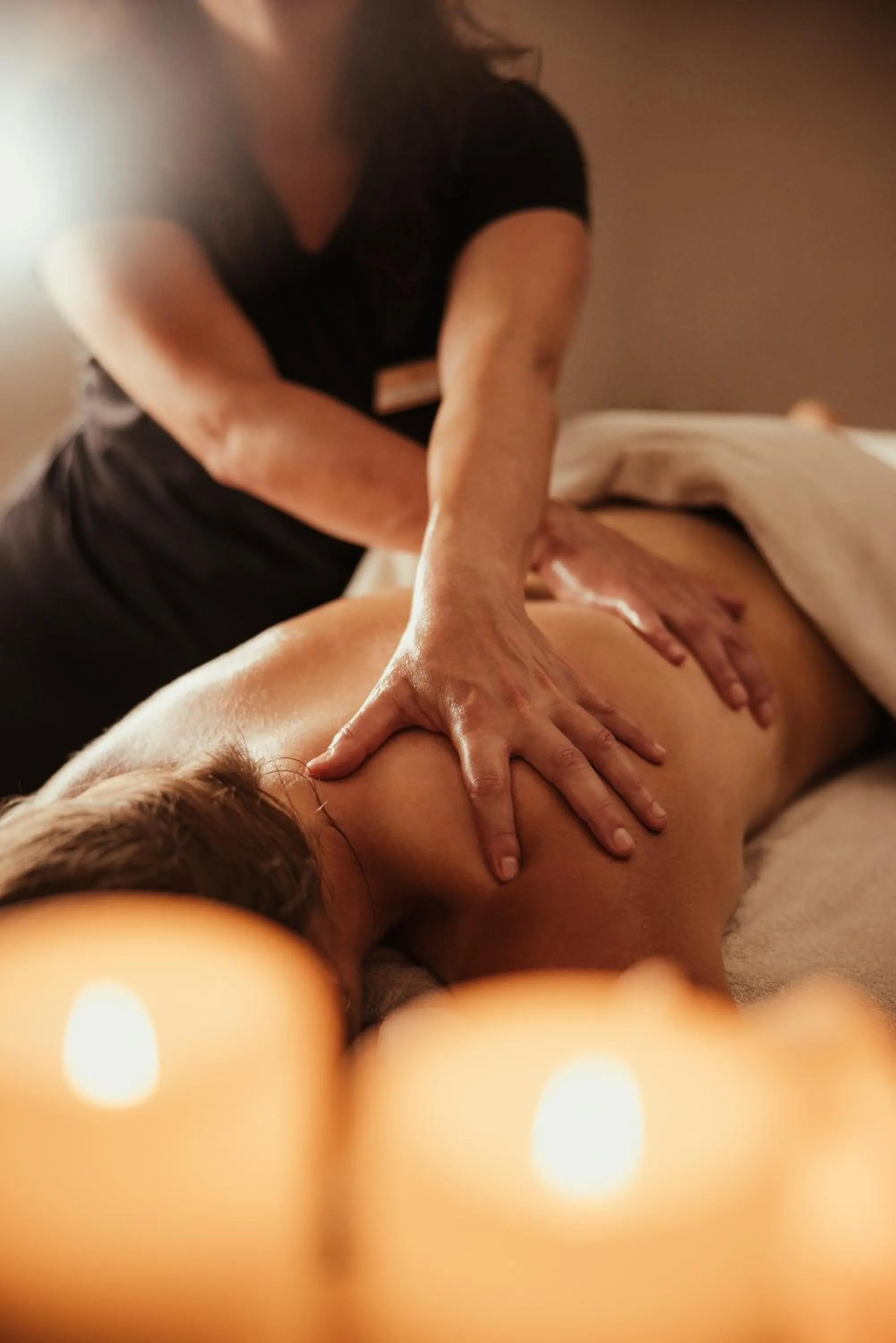 Massage in Hotel Grien
