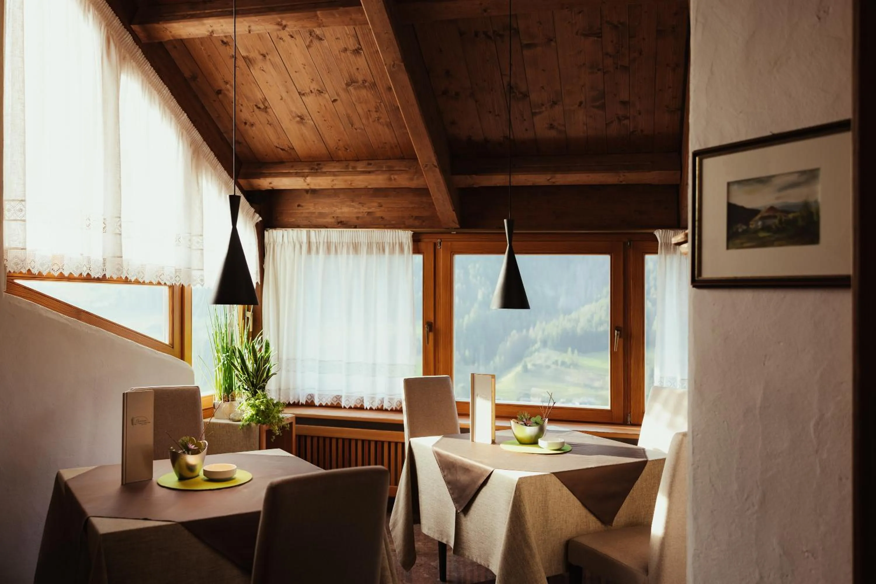 hair dresser in Hotel Grien