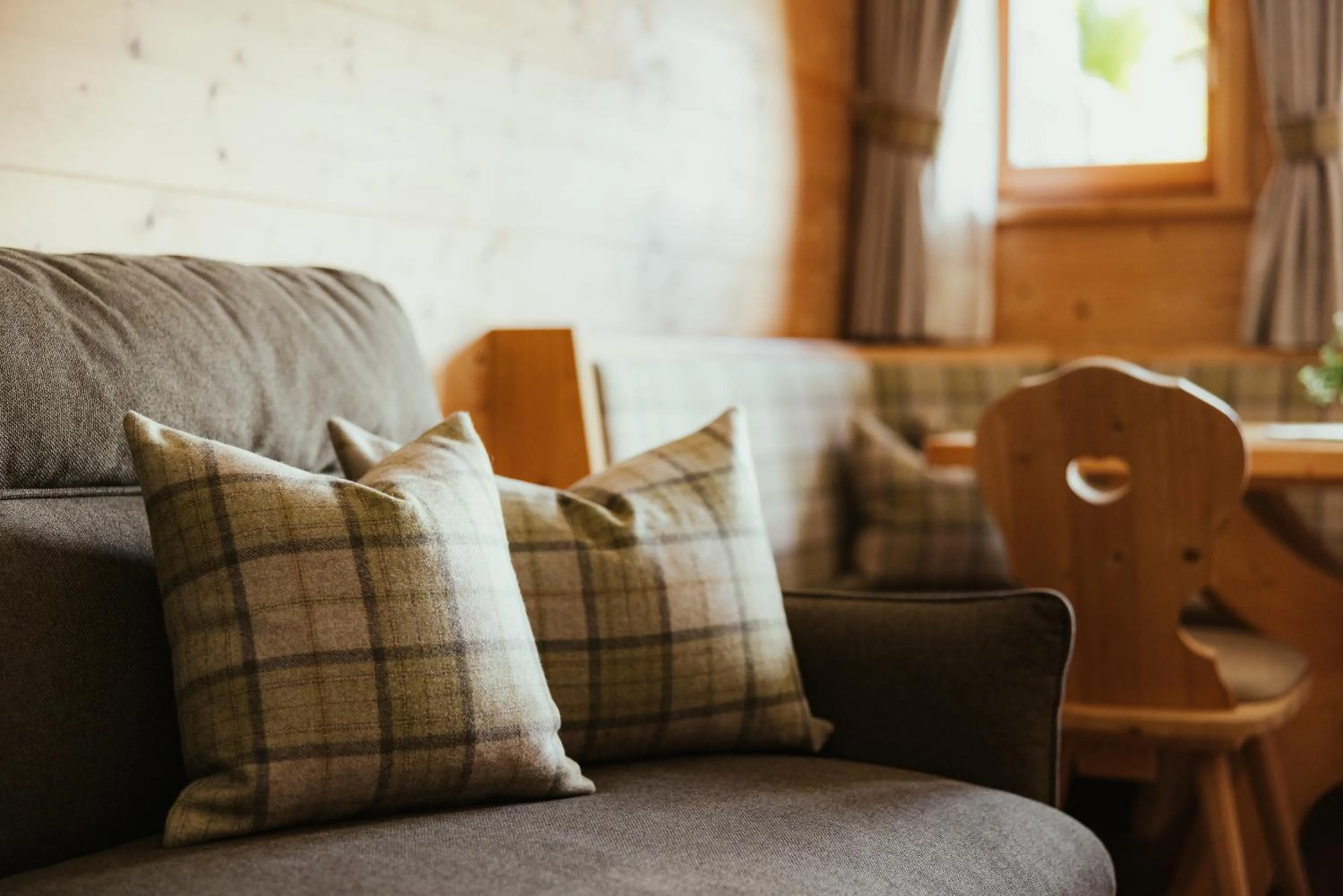 Decorative detail in Hotel Grien