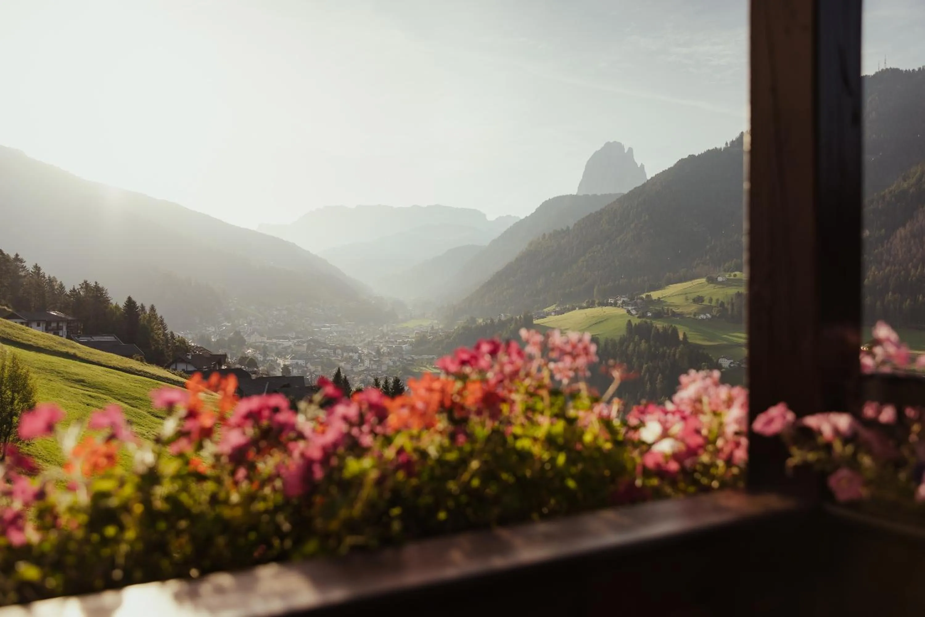 View (from property/room) in Hotel Grien