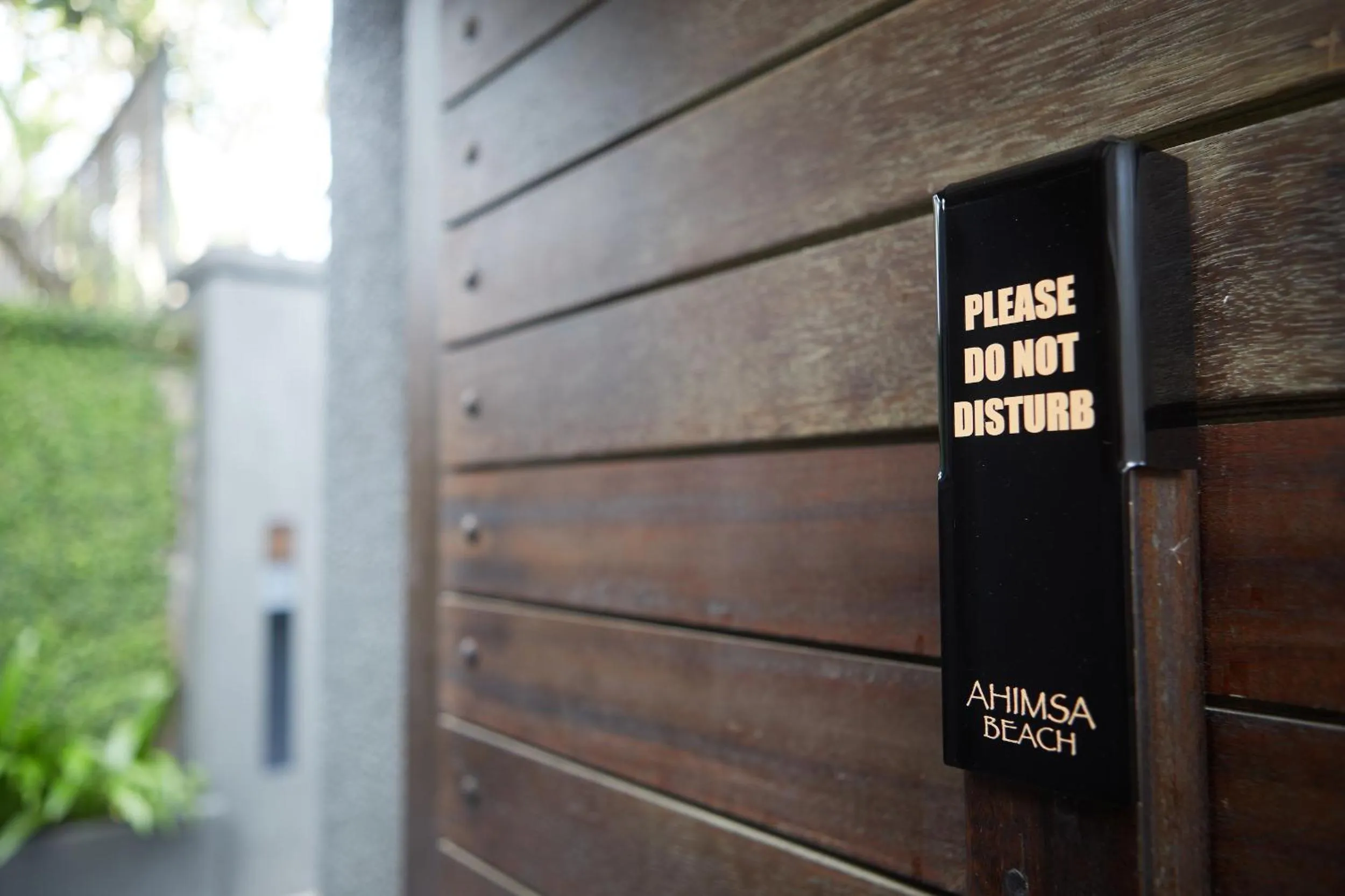 Property building in Ahimsa Beach