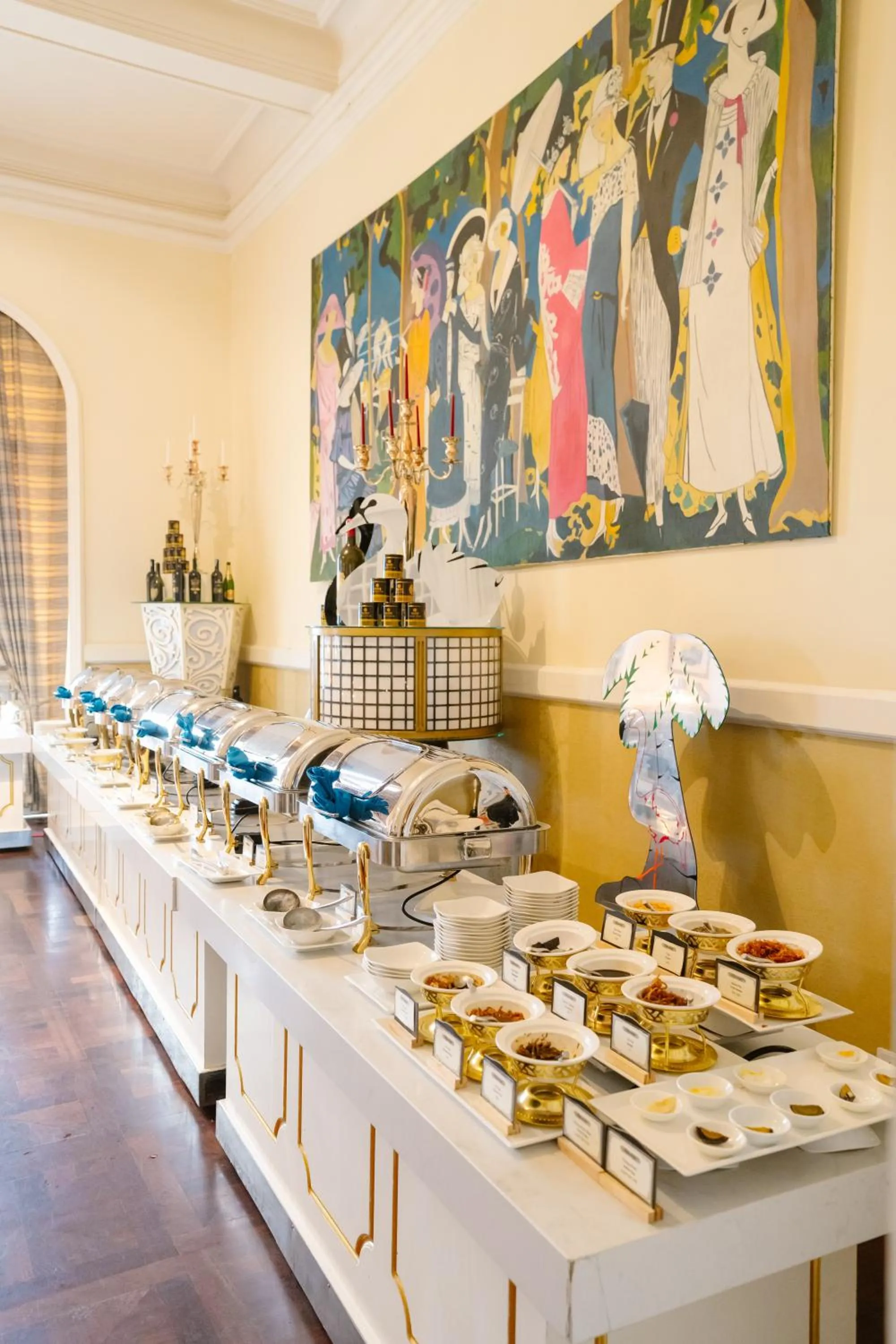 Dalat Palace Heritage Hotel