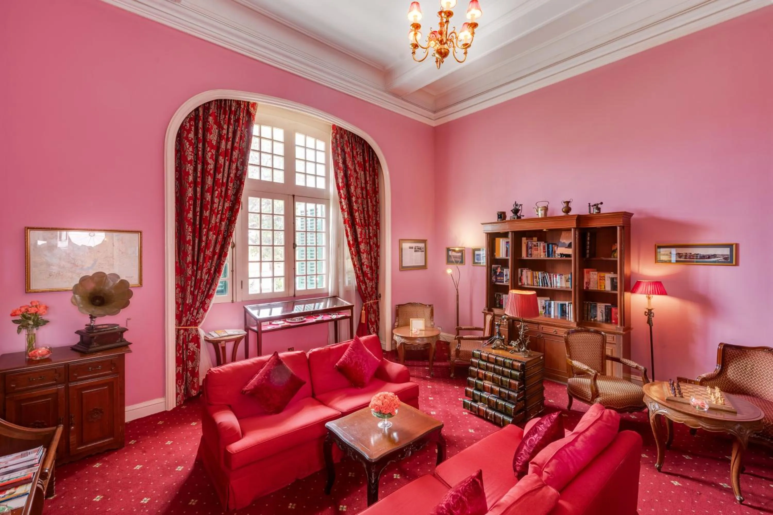 Dalat Palace Heritage Hotel