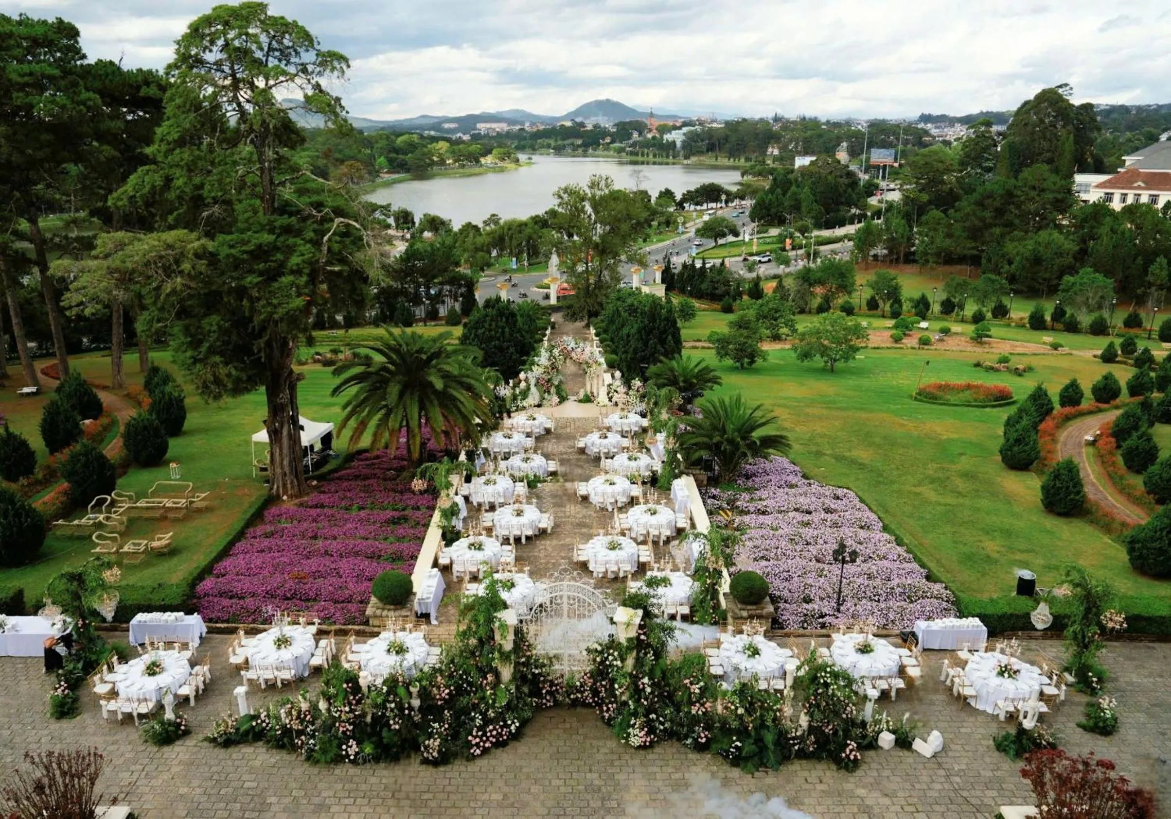 Dalat Palace Heritage Hotel