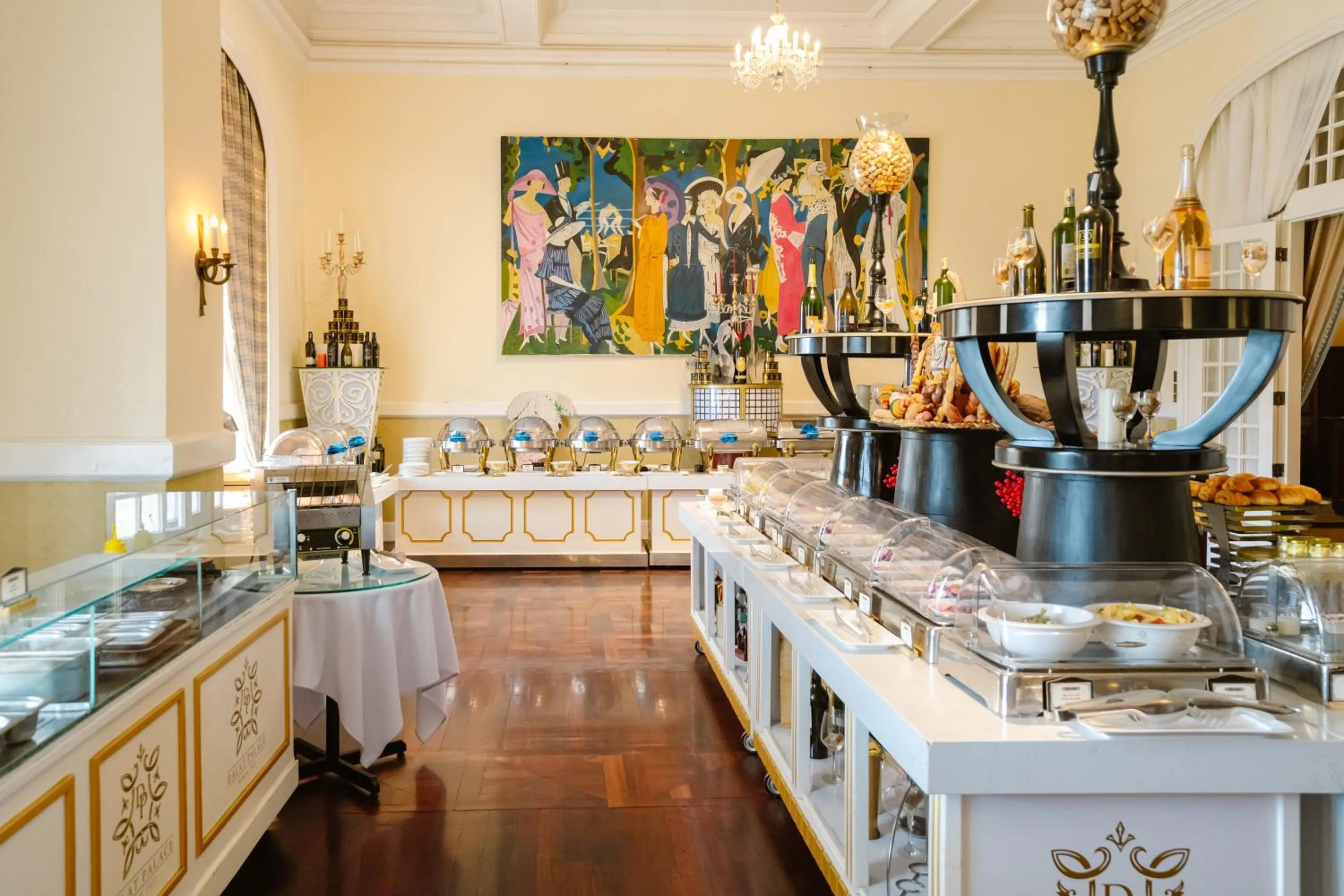 Dalat Palace Heritage Hotel