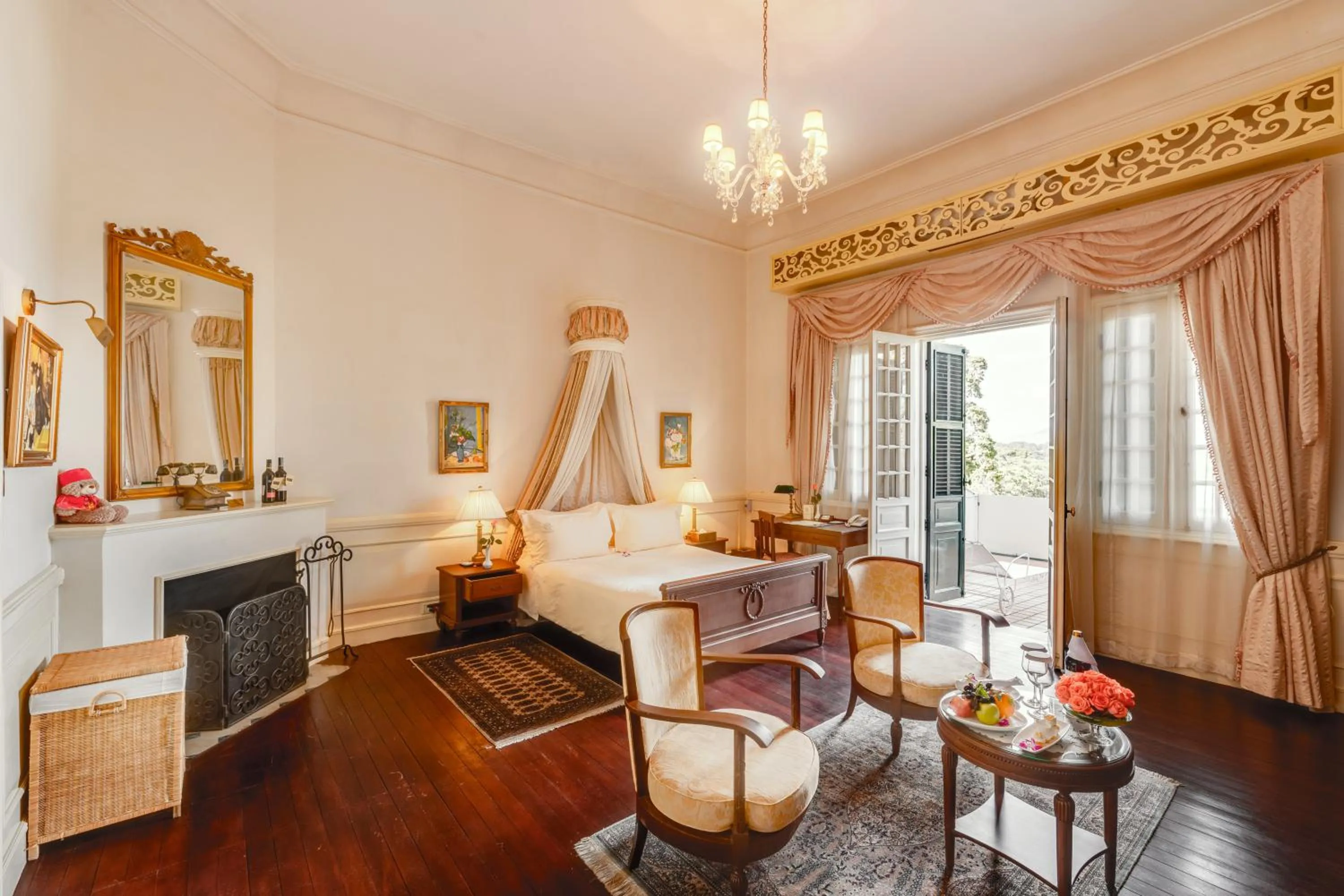 Dalat Palace Heritage Hotel