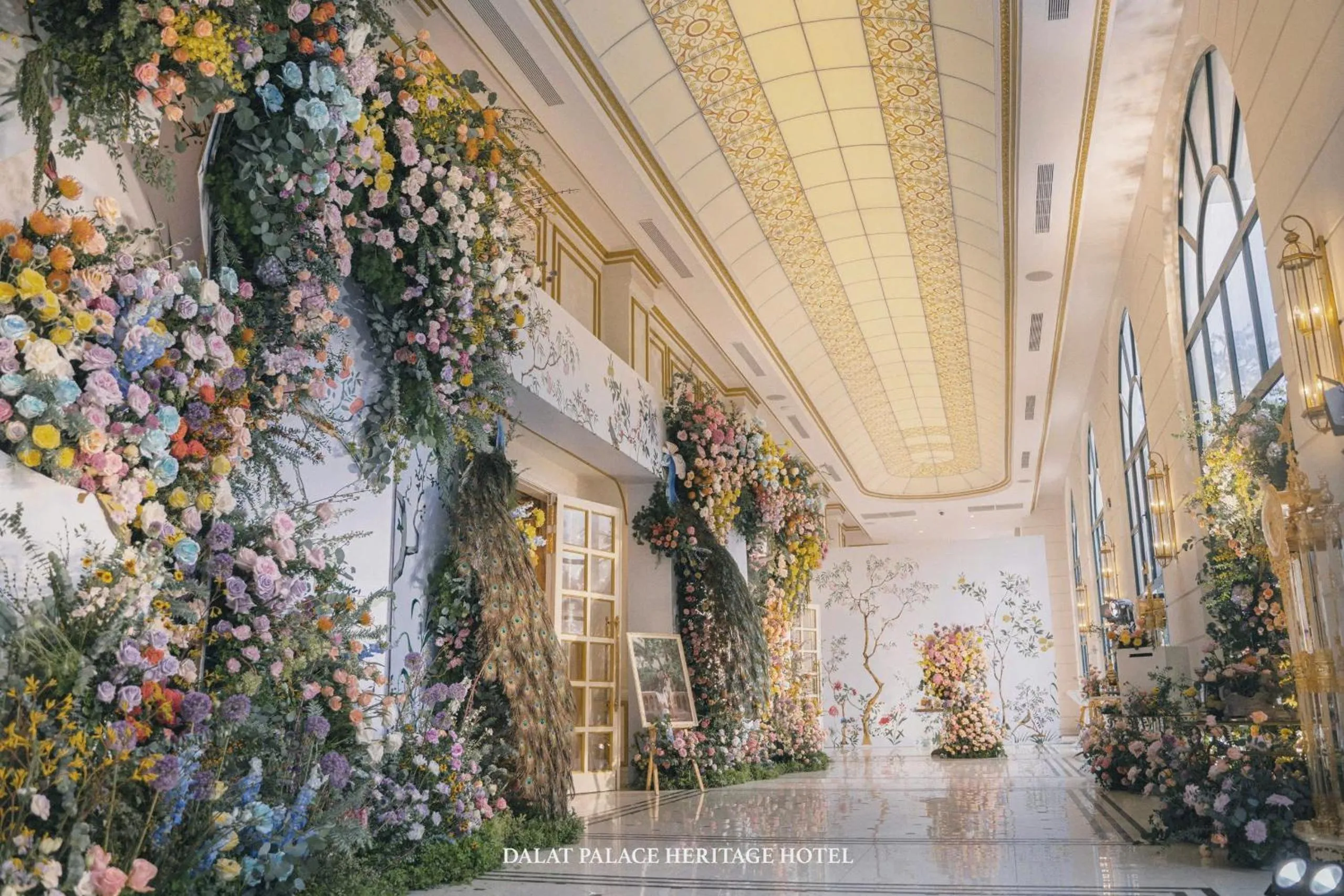 Dalat Palace Heritage Hotel