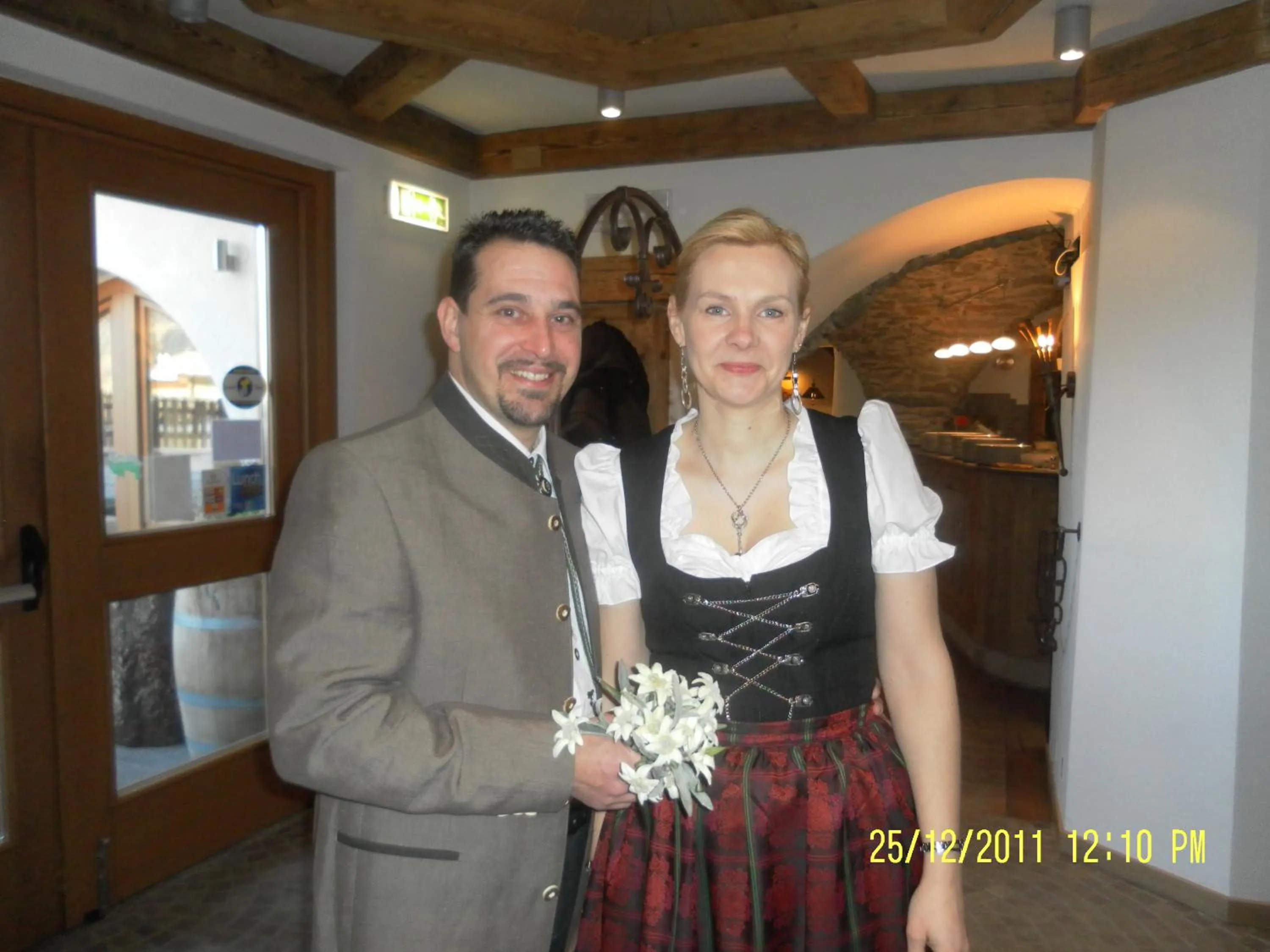 Staff in Hotel Il Maniero