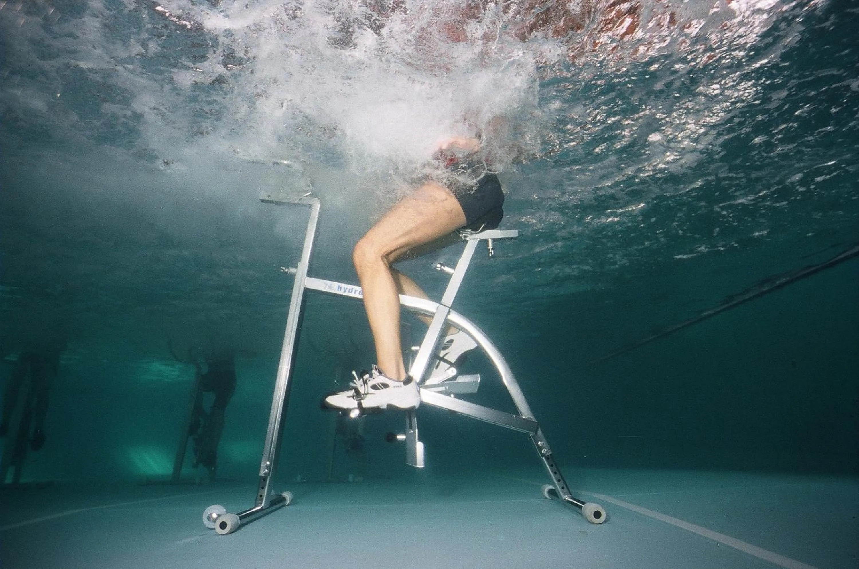 Fitness centre/facilities in Thomais Boutique Hotel