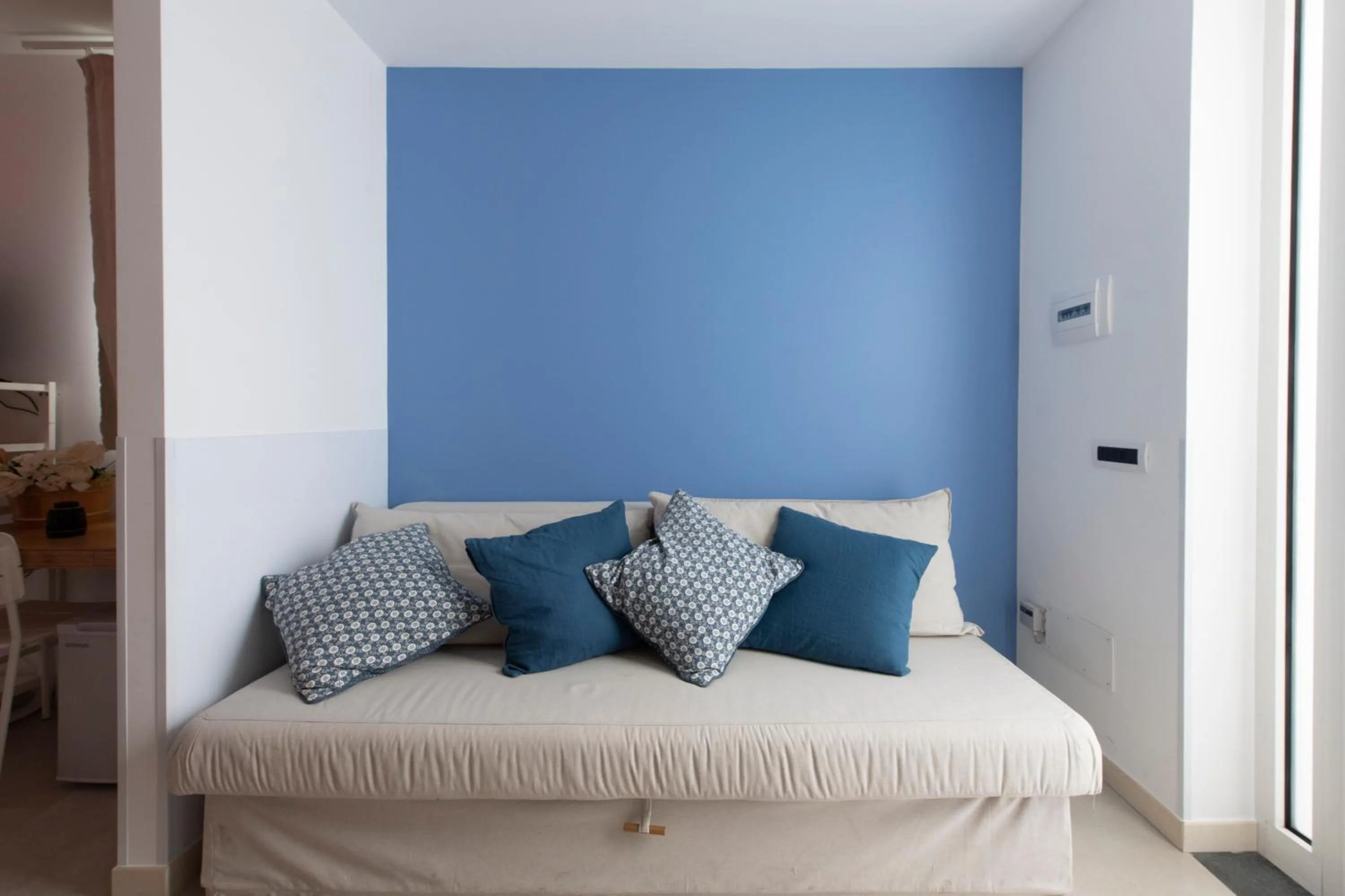 Deluxe Room (2 Adults + 1 Child) - single occupancy in Il Giardino di Agata