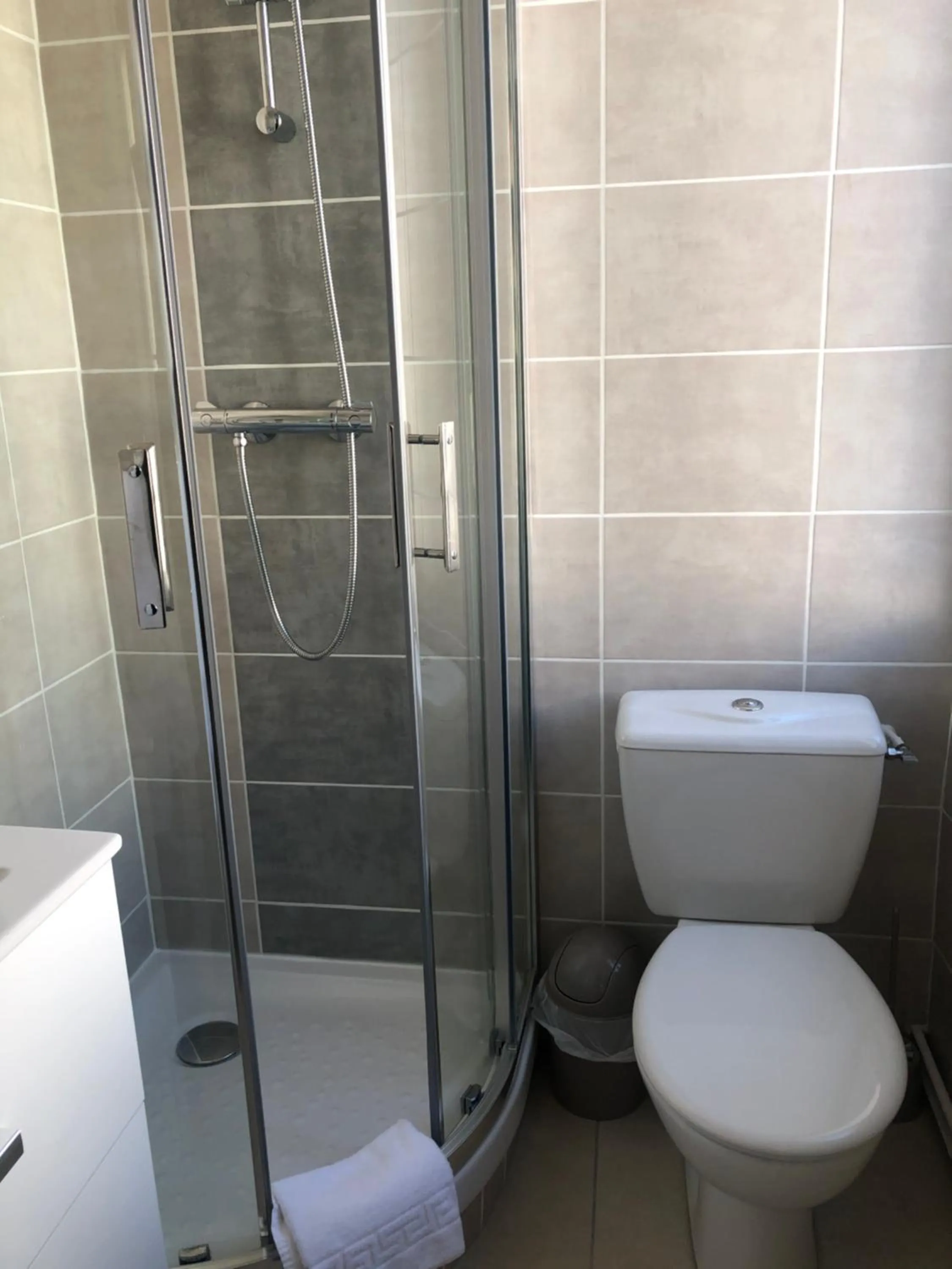 Double Room - single occupancy in Central Hotel