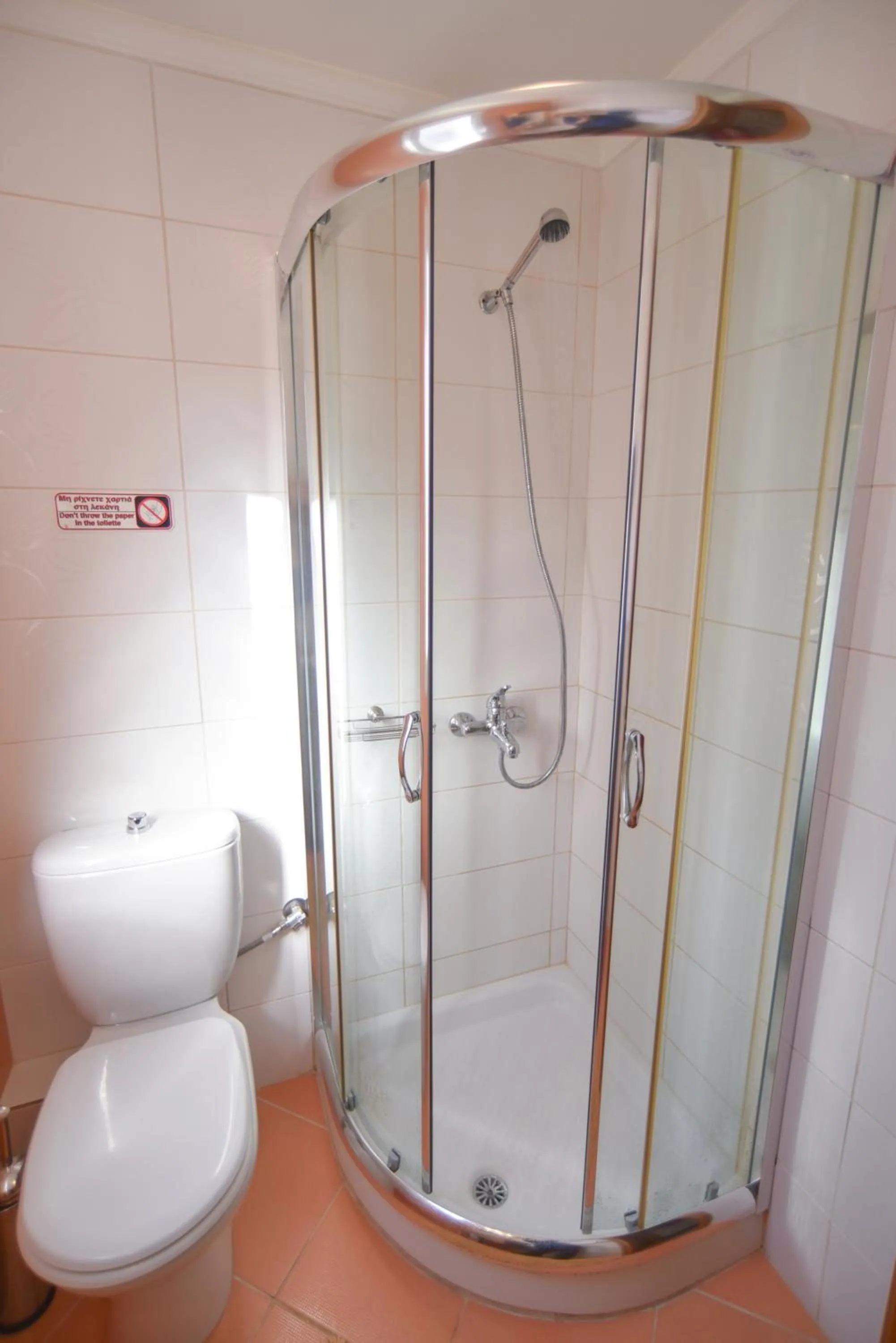 Bathroom in Villa Theodora