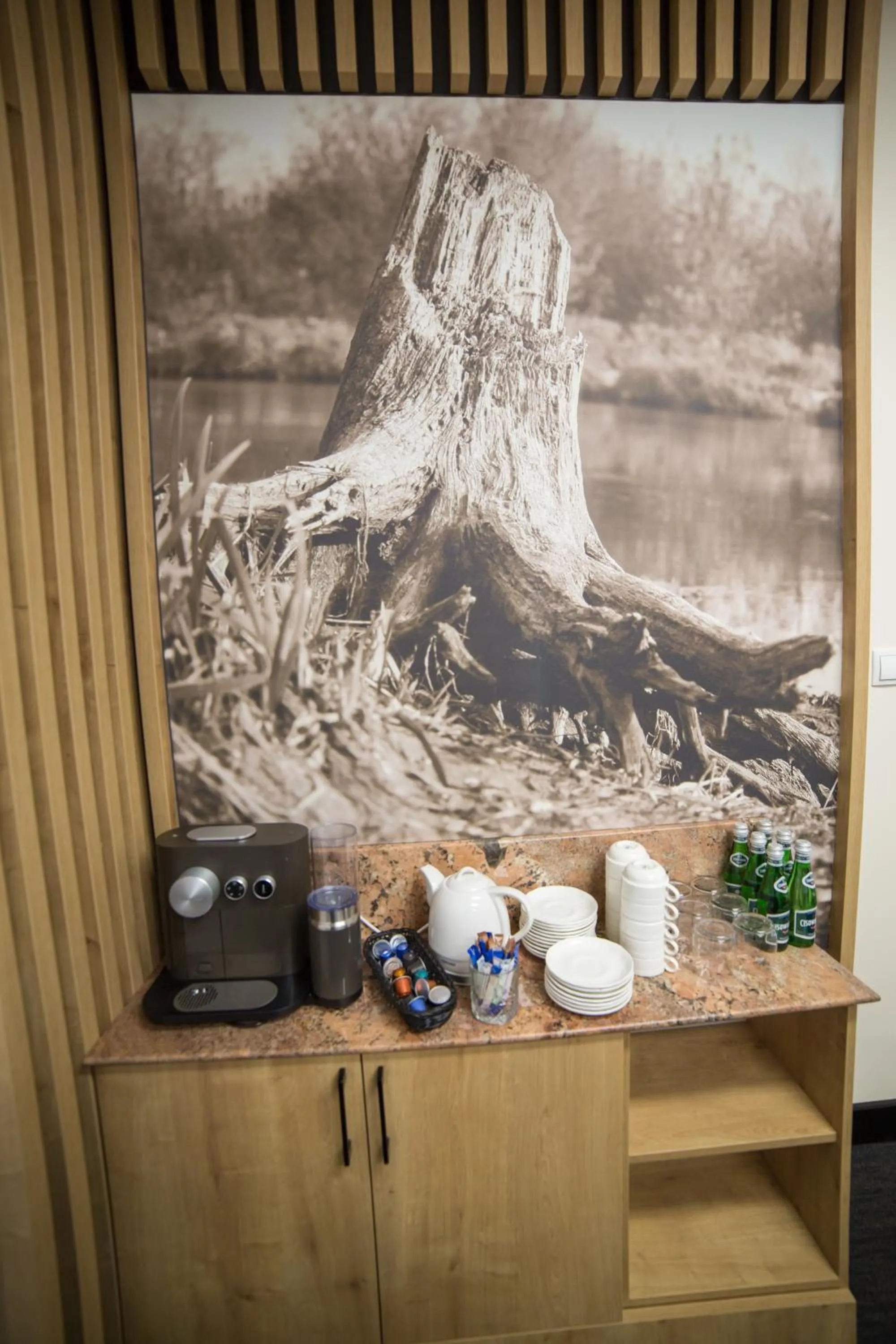 Meeting/conference room in Hotel Avangarda