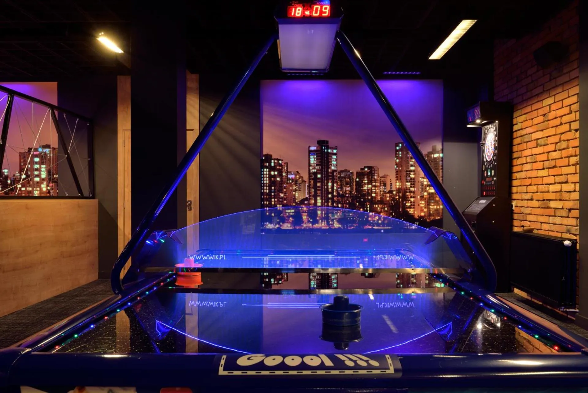 Entertainment in Hotel Avangarda